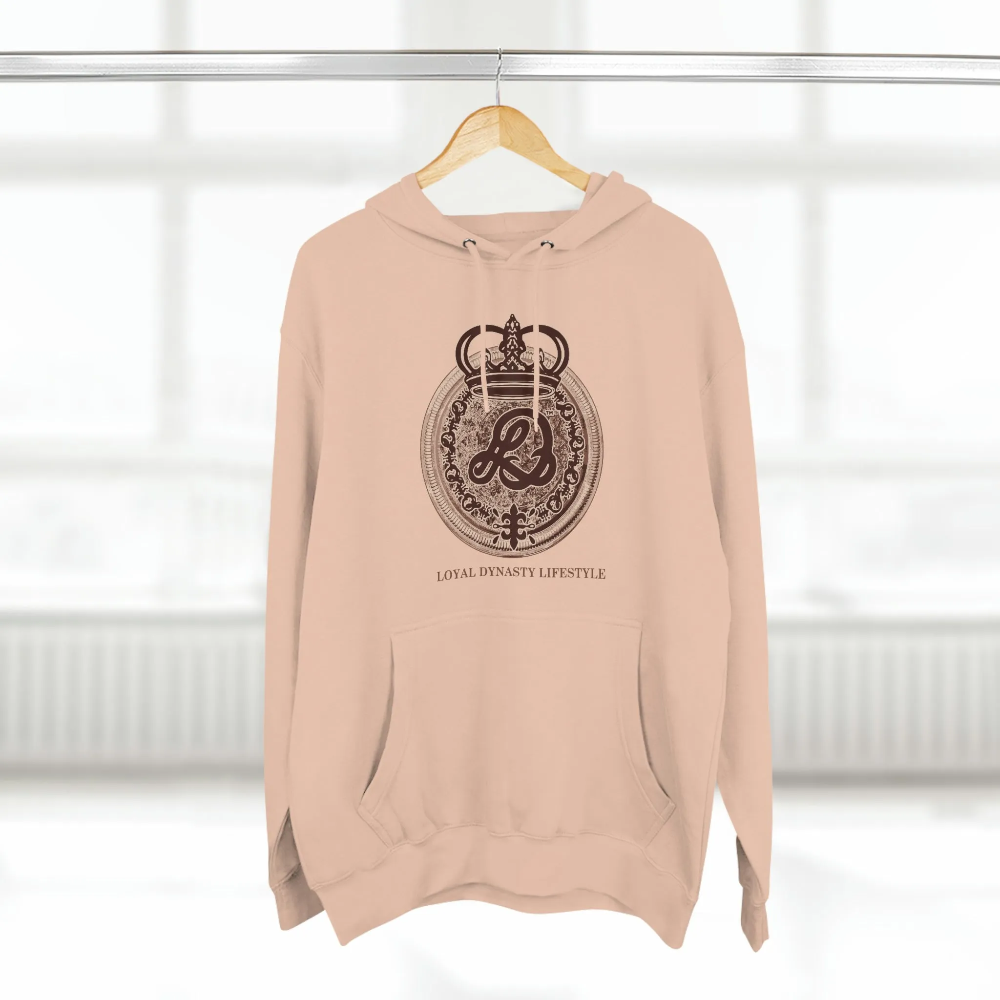 LD Freedom Fighter Unisex Premium Pullover Hoodie