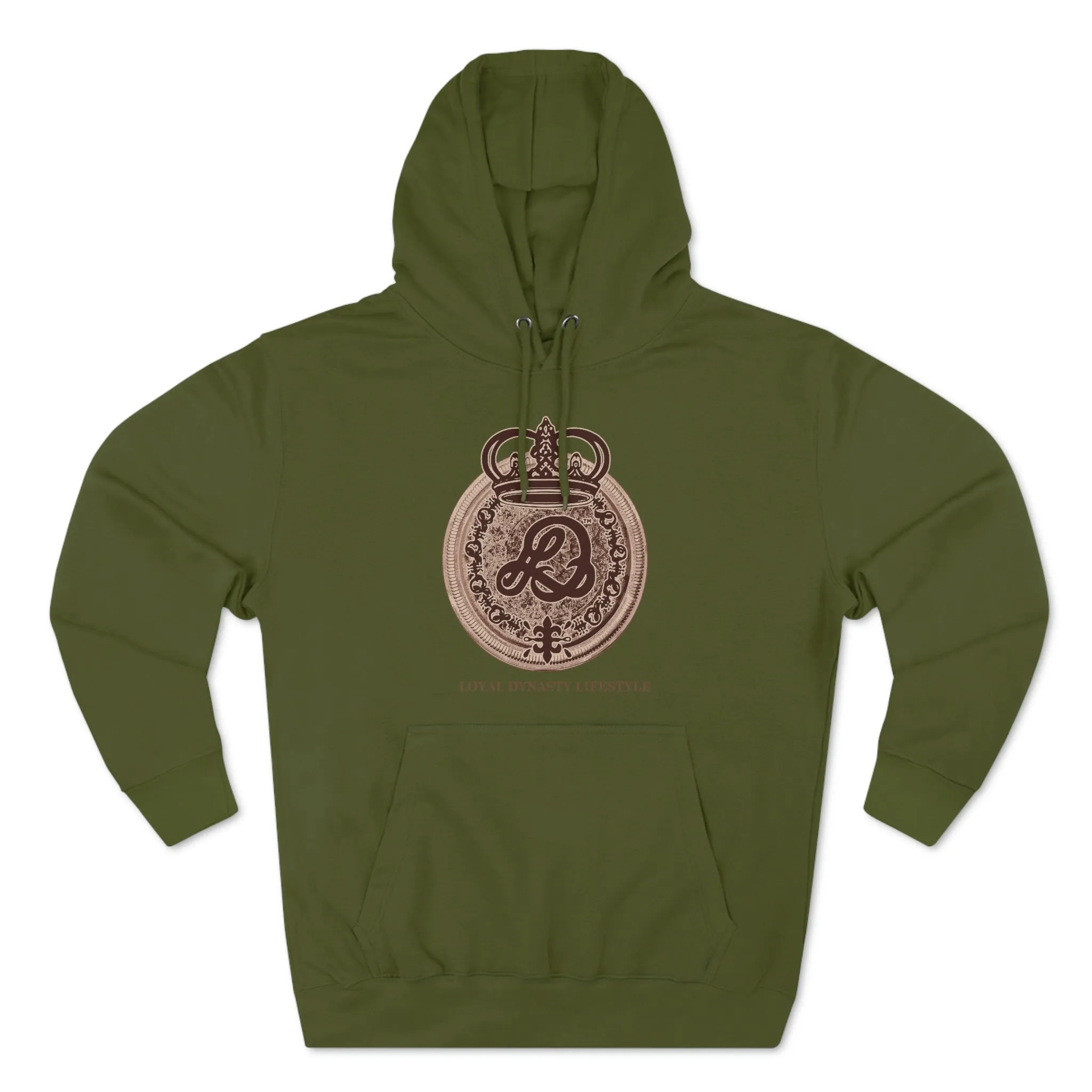 LD Freedom Fighter Unisex Premium Pullover Hoodie