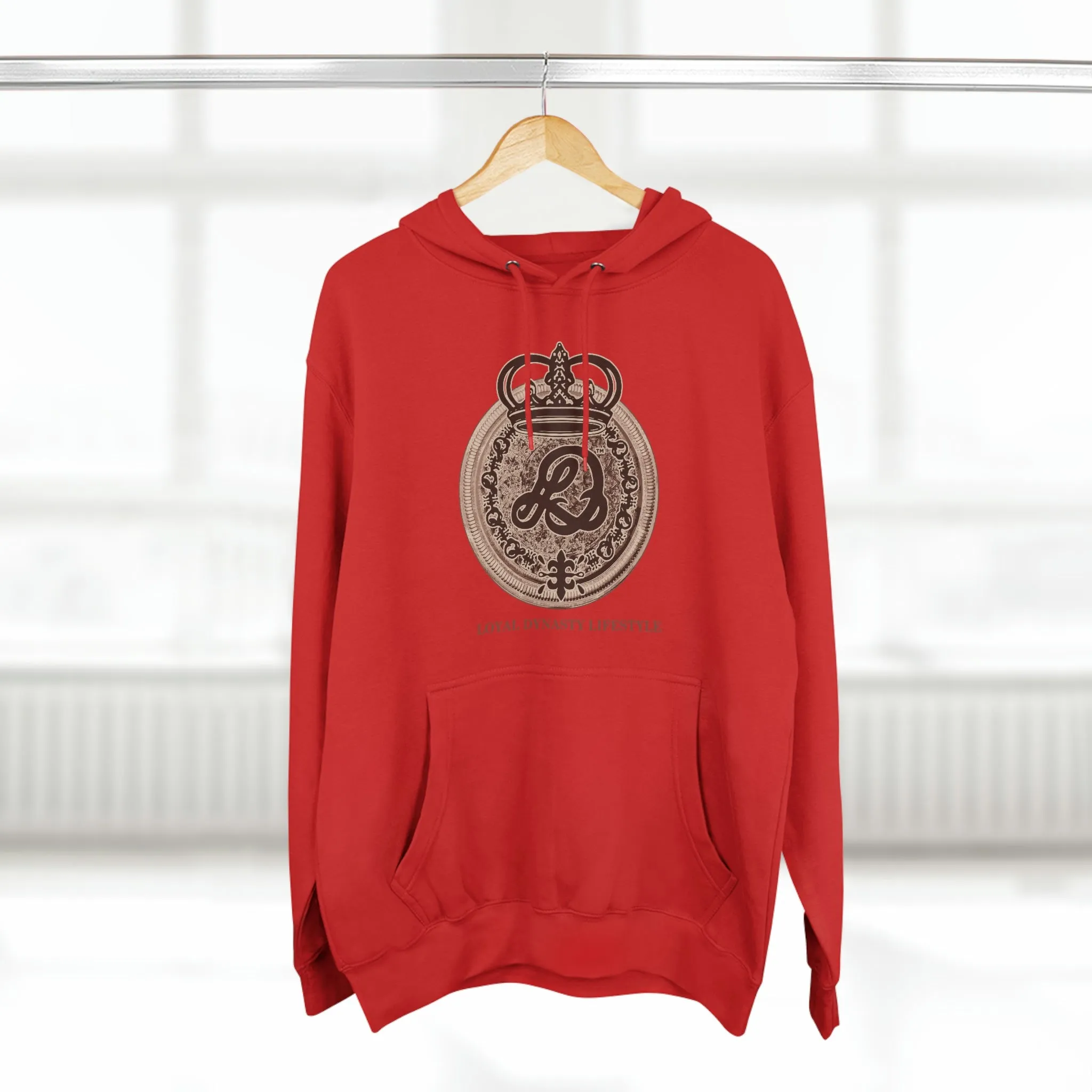 LD Freedom Fighter Unisex Premium Pullover Hoodie