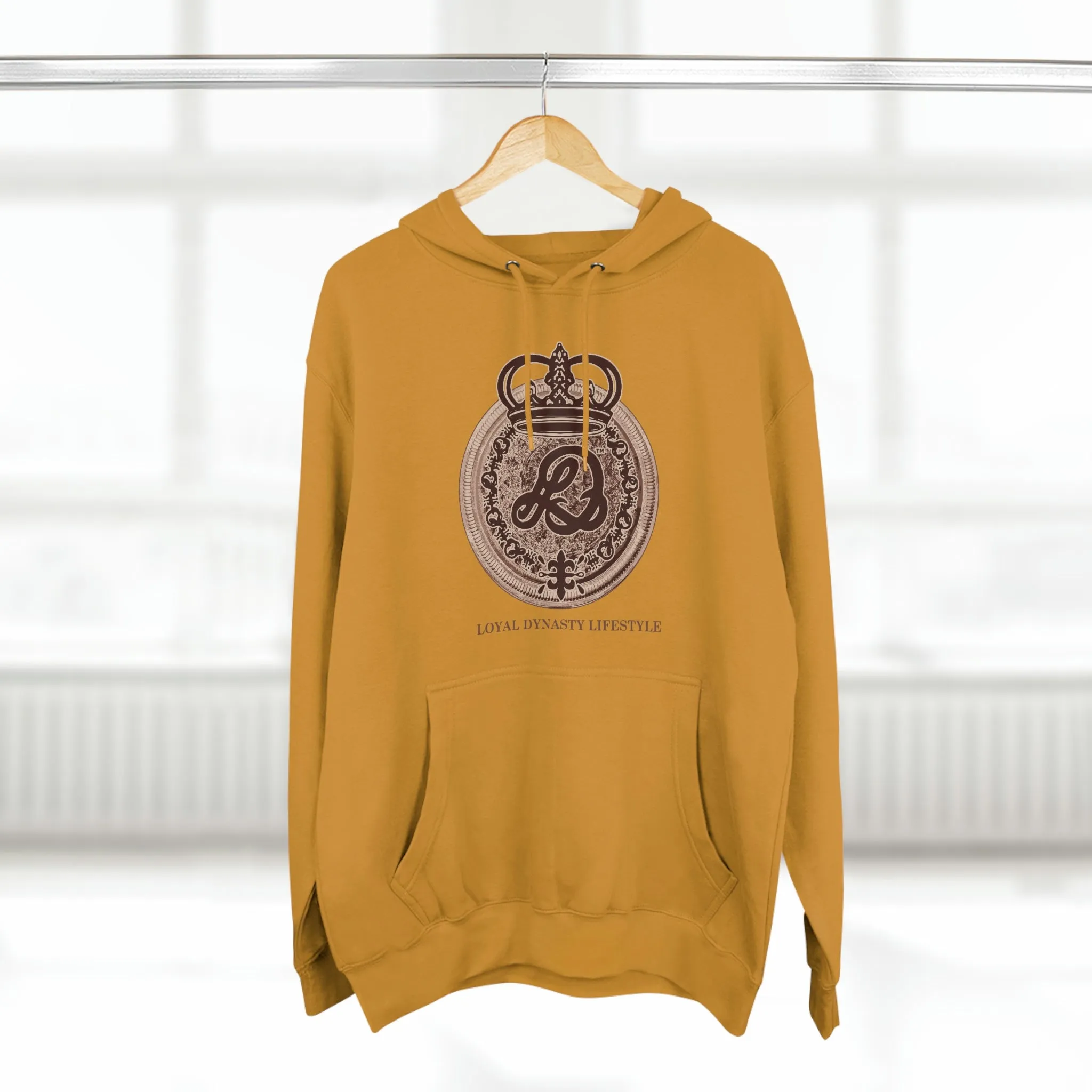LD Freedom Fighter Unisex Premium Pullover Hoodie