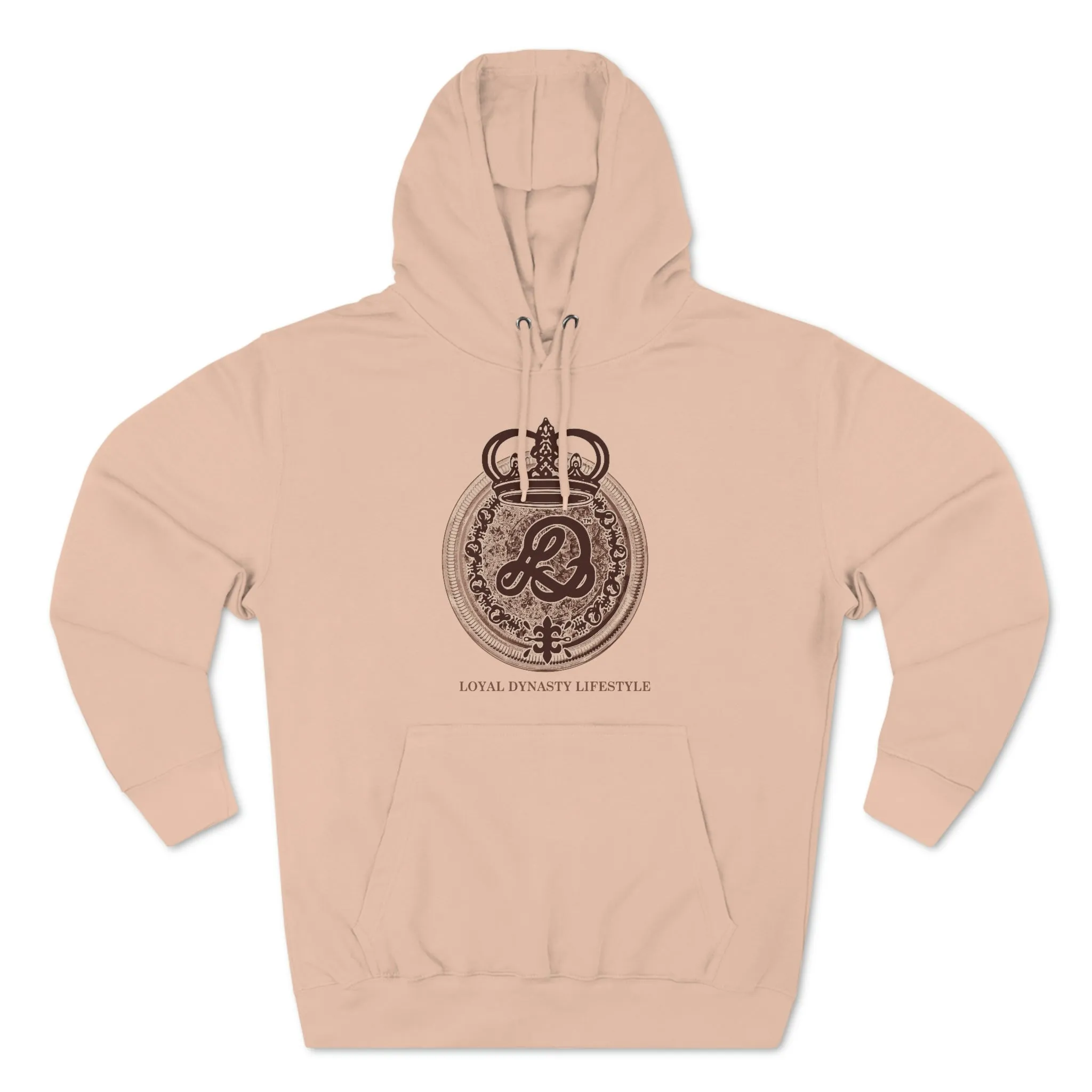 LD Freedom Fighter Unisex Premium Pullover Hoodie