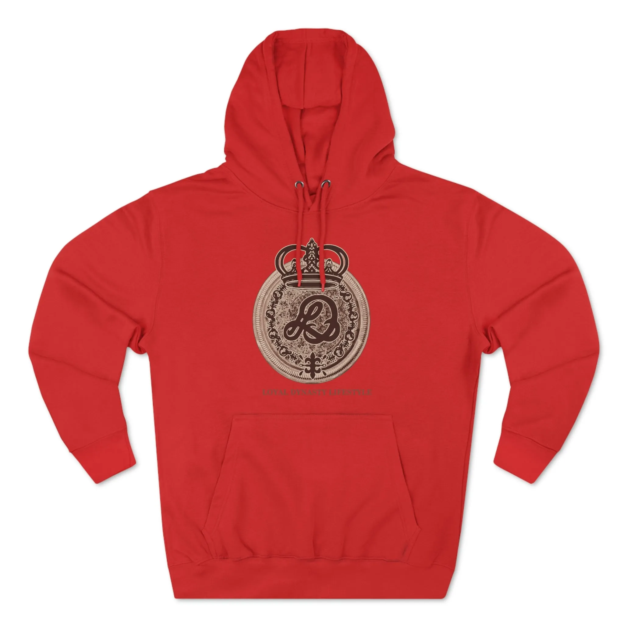LD Freedom Fighter Unisex Premium Pullover Hoodie