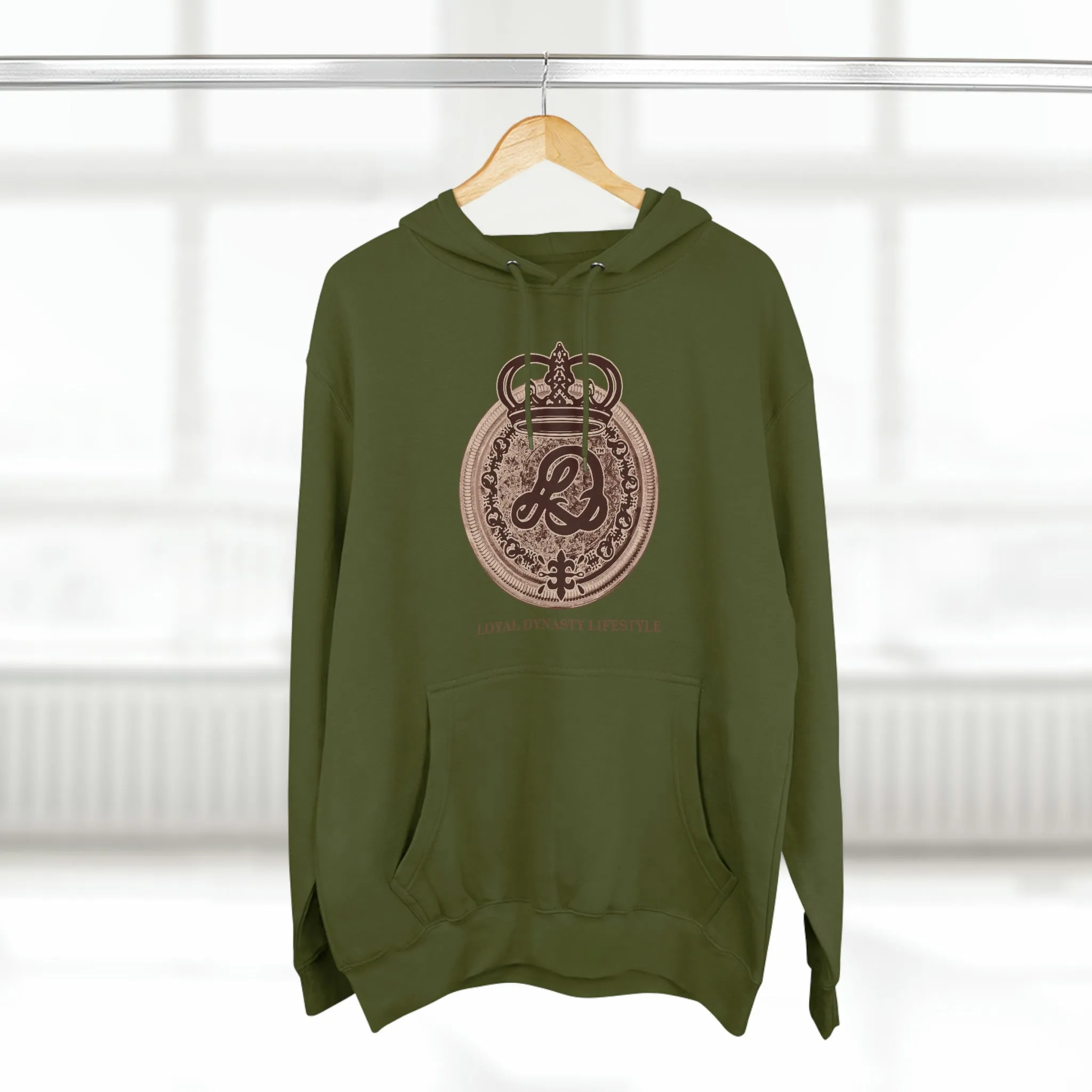 LD Freedom Fighter Unisex Premium Pullover Hoodie