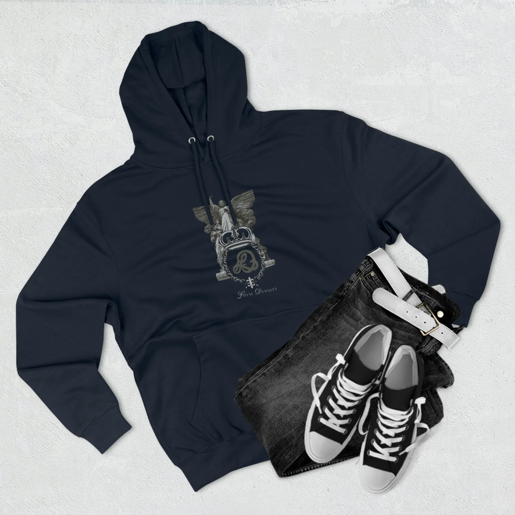LD Guardian Angels Unisex Premium Pullover Hoodie