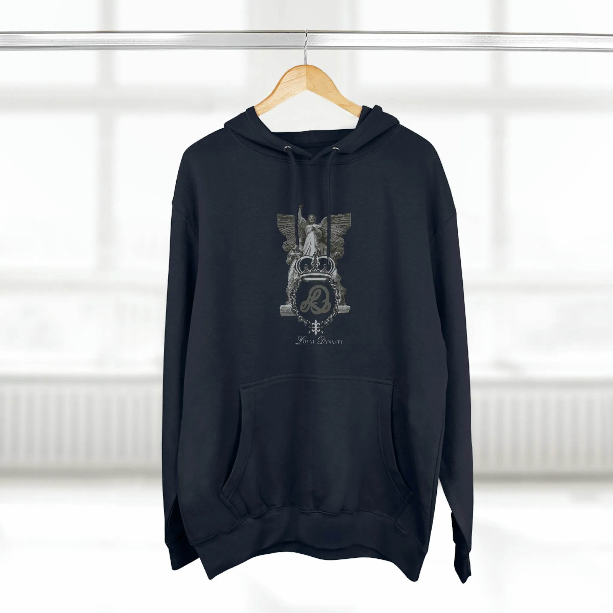 LD Guardian Angels Unisex Premium Pullover Hoodie