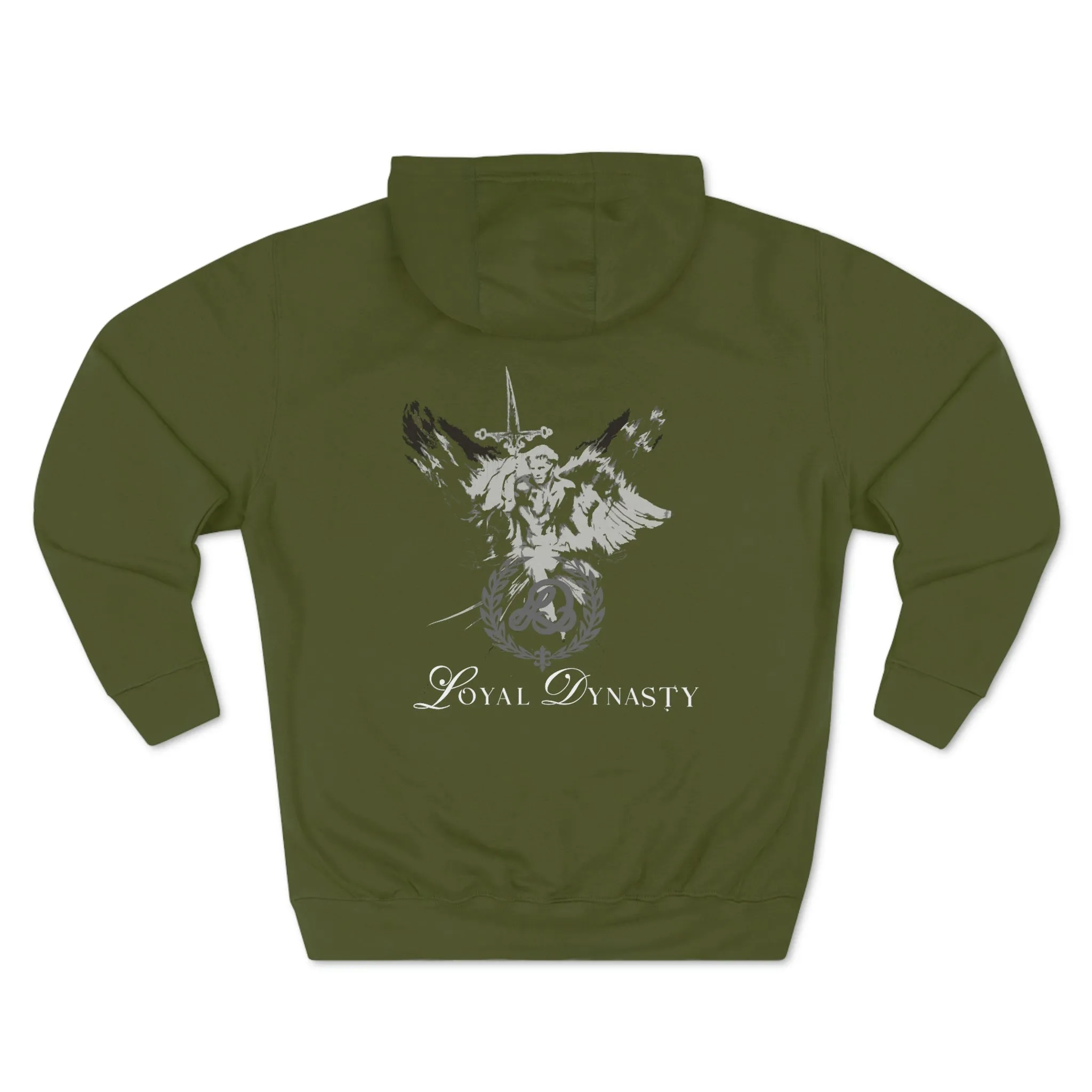 LD Guardian Angels Unisex Premium Pullover Hoodie