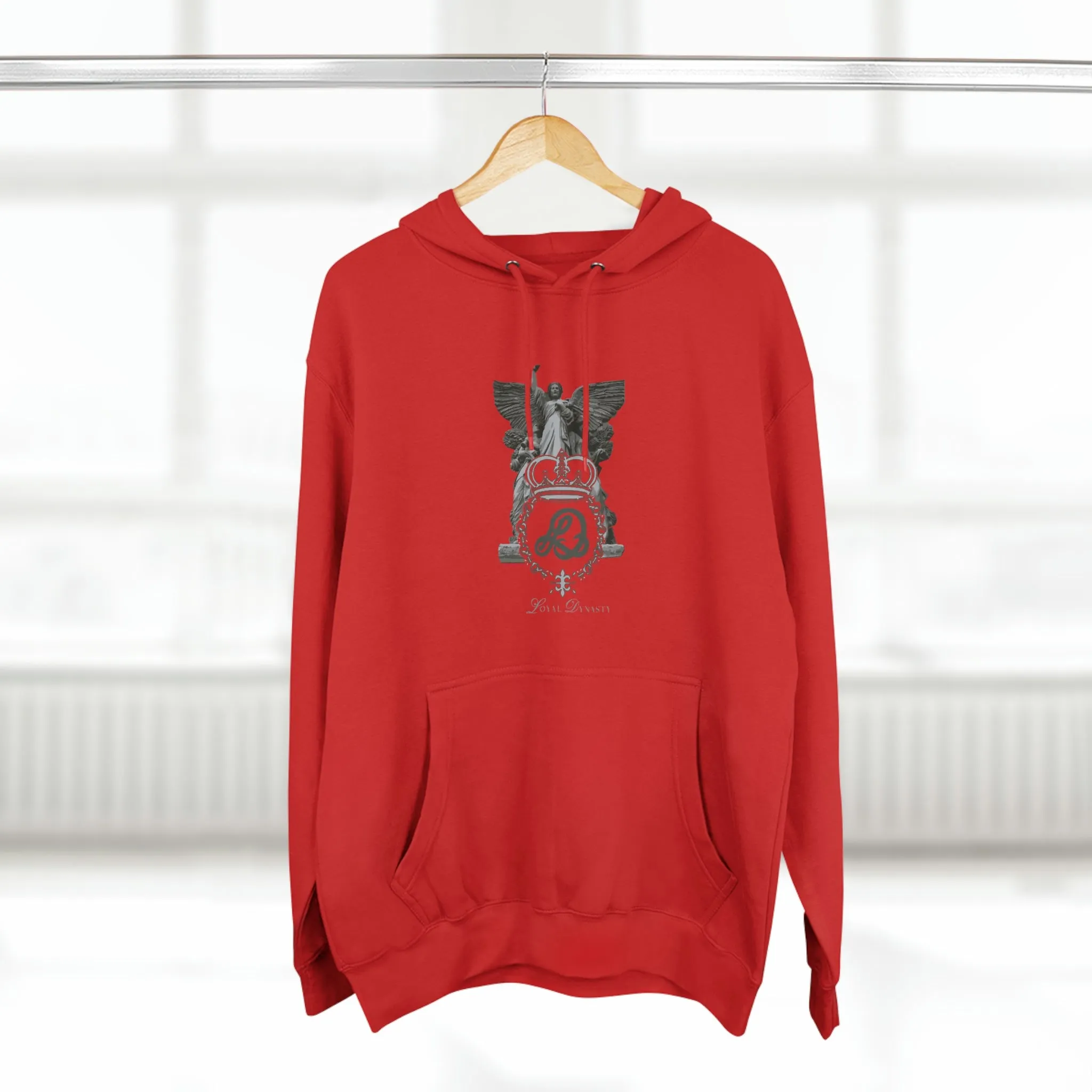 LD Guardian Angels Unisex Premium Pullover Hoodie