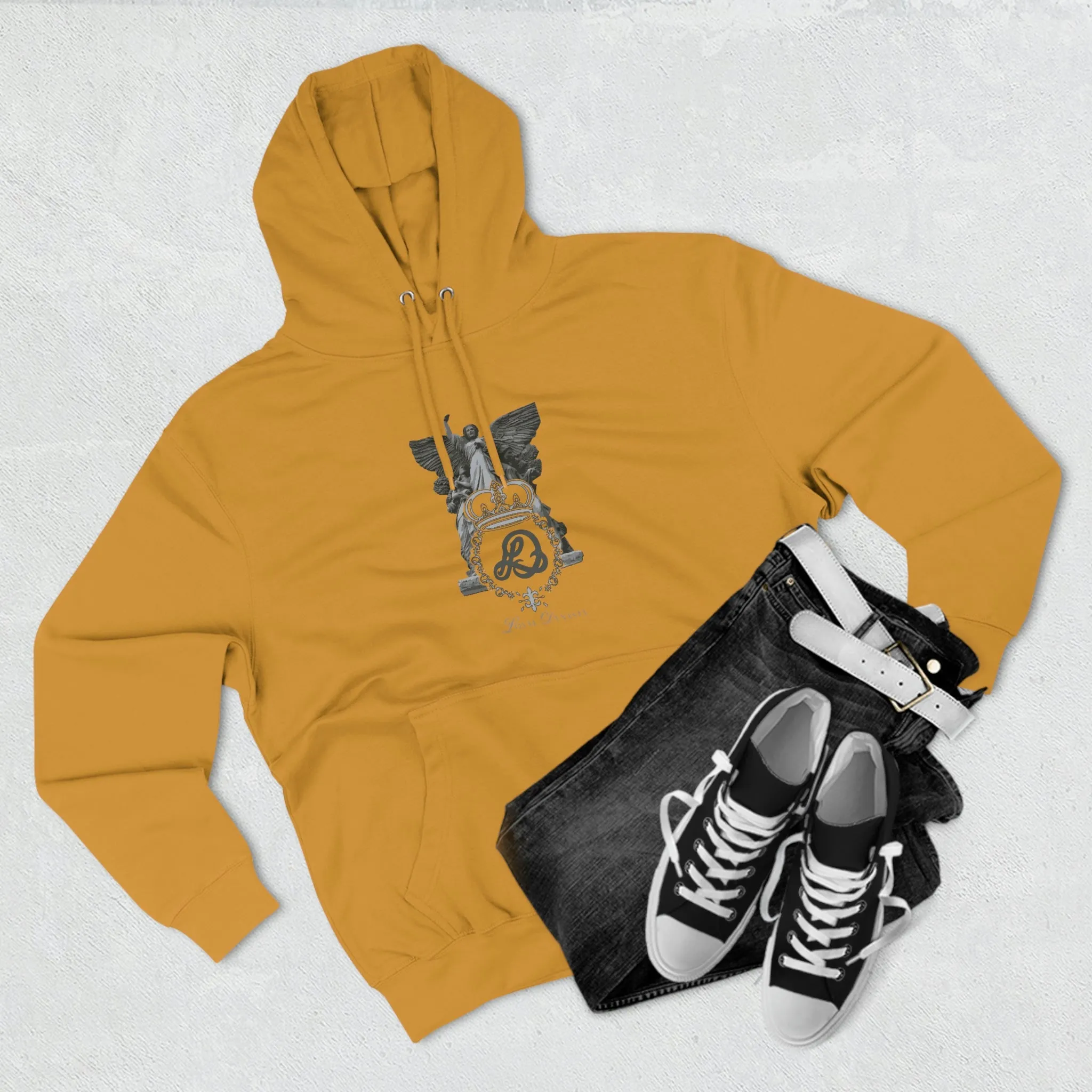 LD Guardian Angels Unisex Premium Pullover Hoodie