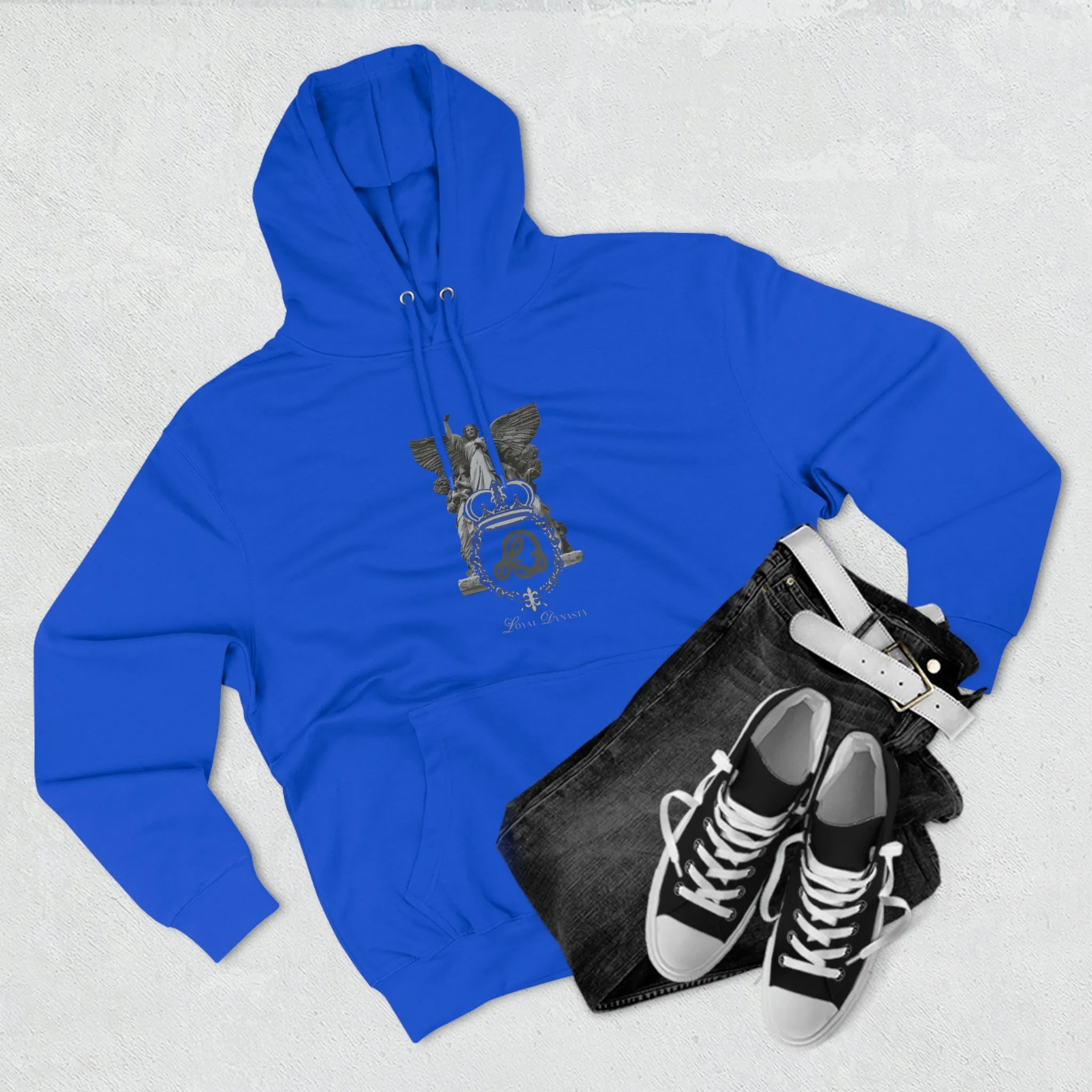 LD Guardian Angels Unisex Premium Pullover Hoodie