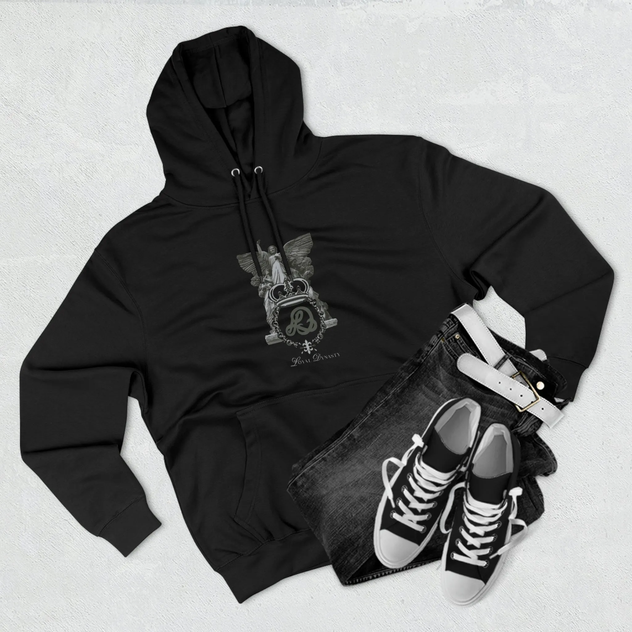 LD Guardian Angels Unisex Premium Pullover Hoodie