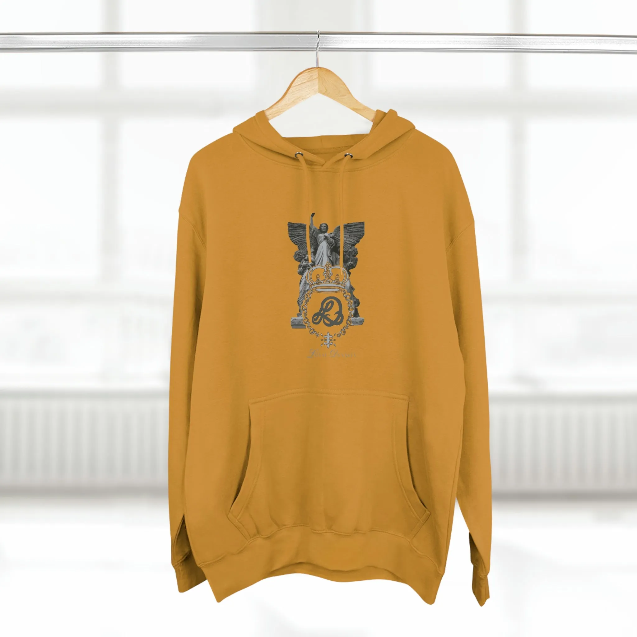 LD Guardian Angels Unisex Premium Pullover Hoodie