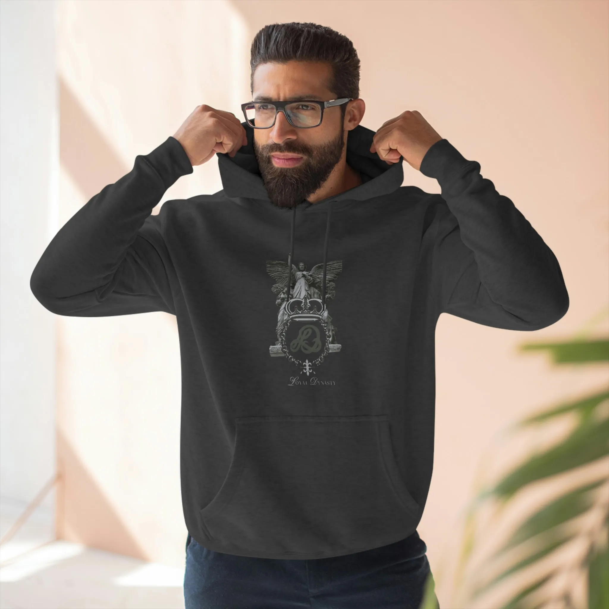 LD Guardian Angels Unisex Premium Pullover Hoodie