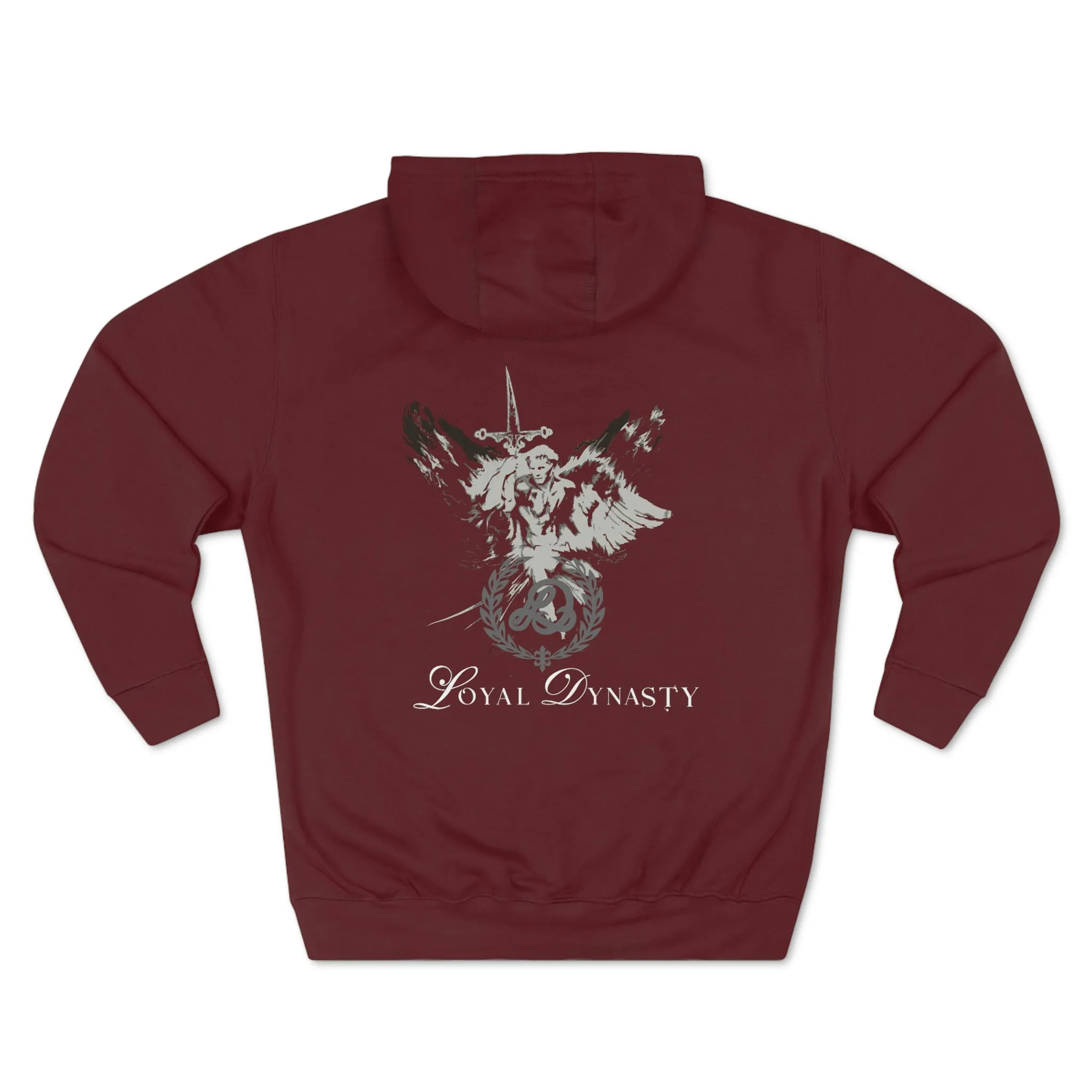 LD Guardian Angels Unisex Premium Pullover Hoodie
