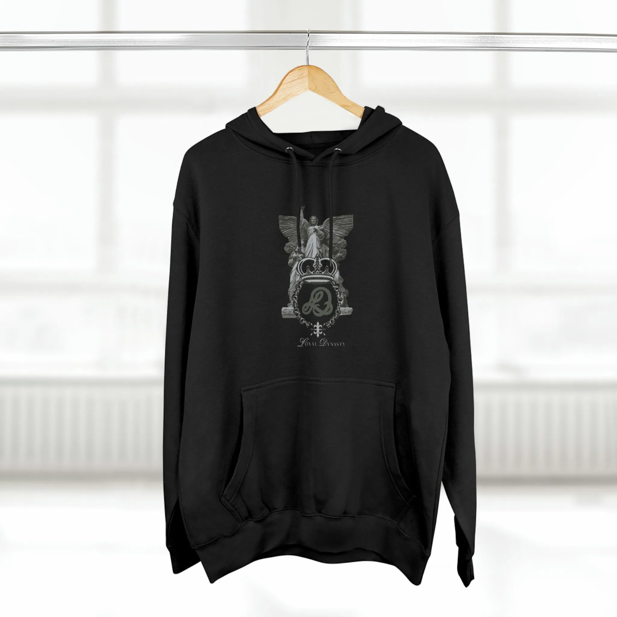LD Guardian Angels Unisex Premium Pullover Hoodie