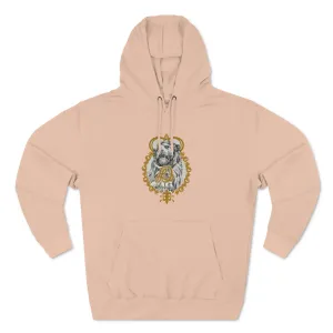 LD K.I.N.G & Spartan Unisex Premium Pullover Hoodie