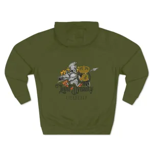 LD Spartan & Guardian Angel Unisex Premium Pullover Hoodie