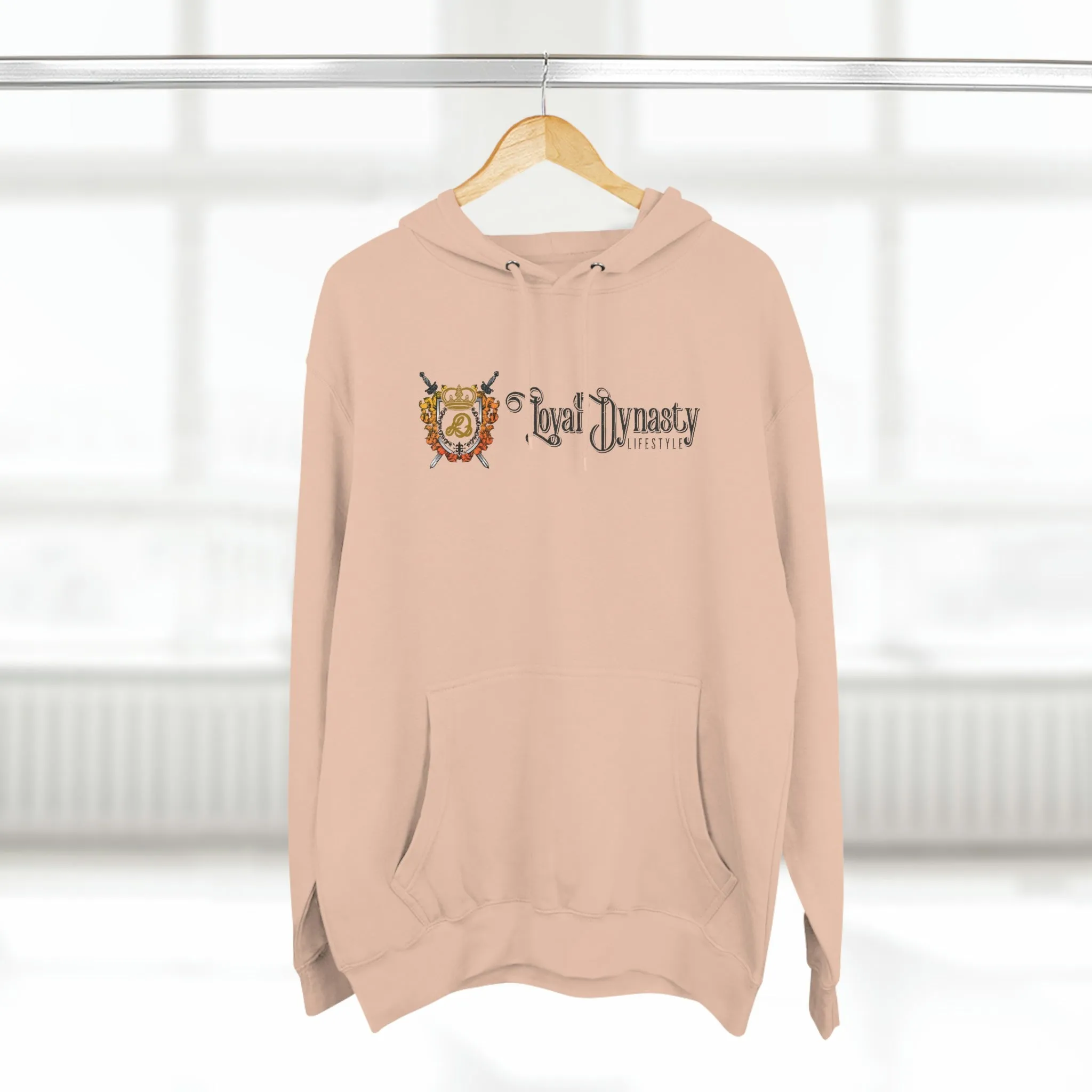 LD Spartan Unisex Premium Pullover Hoodie