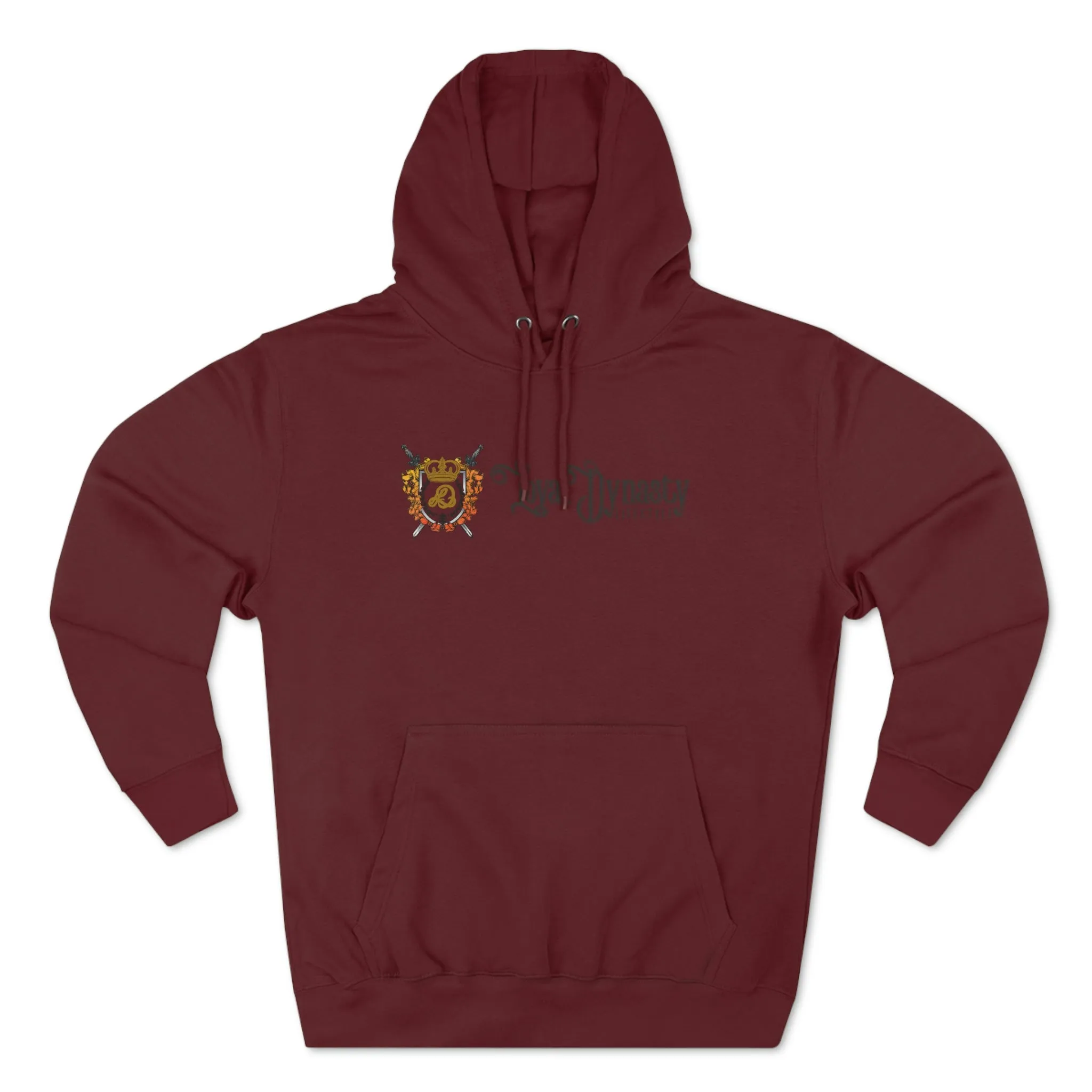 LD Spartan Unisex Premium Pullover Hoodie