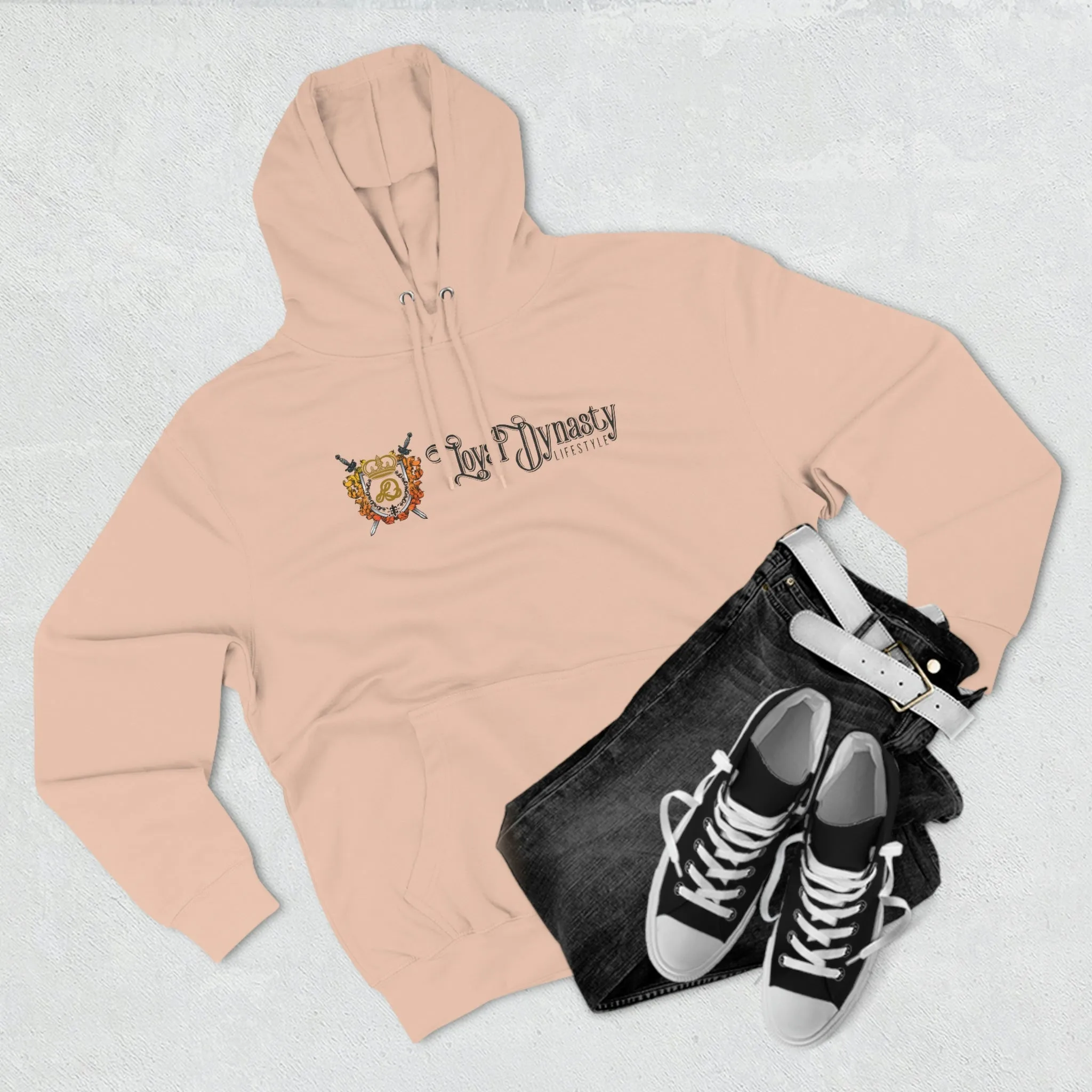 LD Spartan Unisex Premium Pullover Hoodie