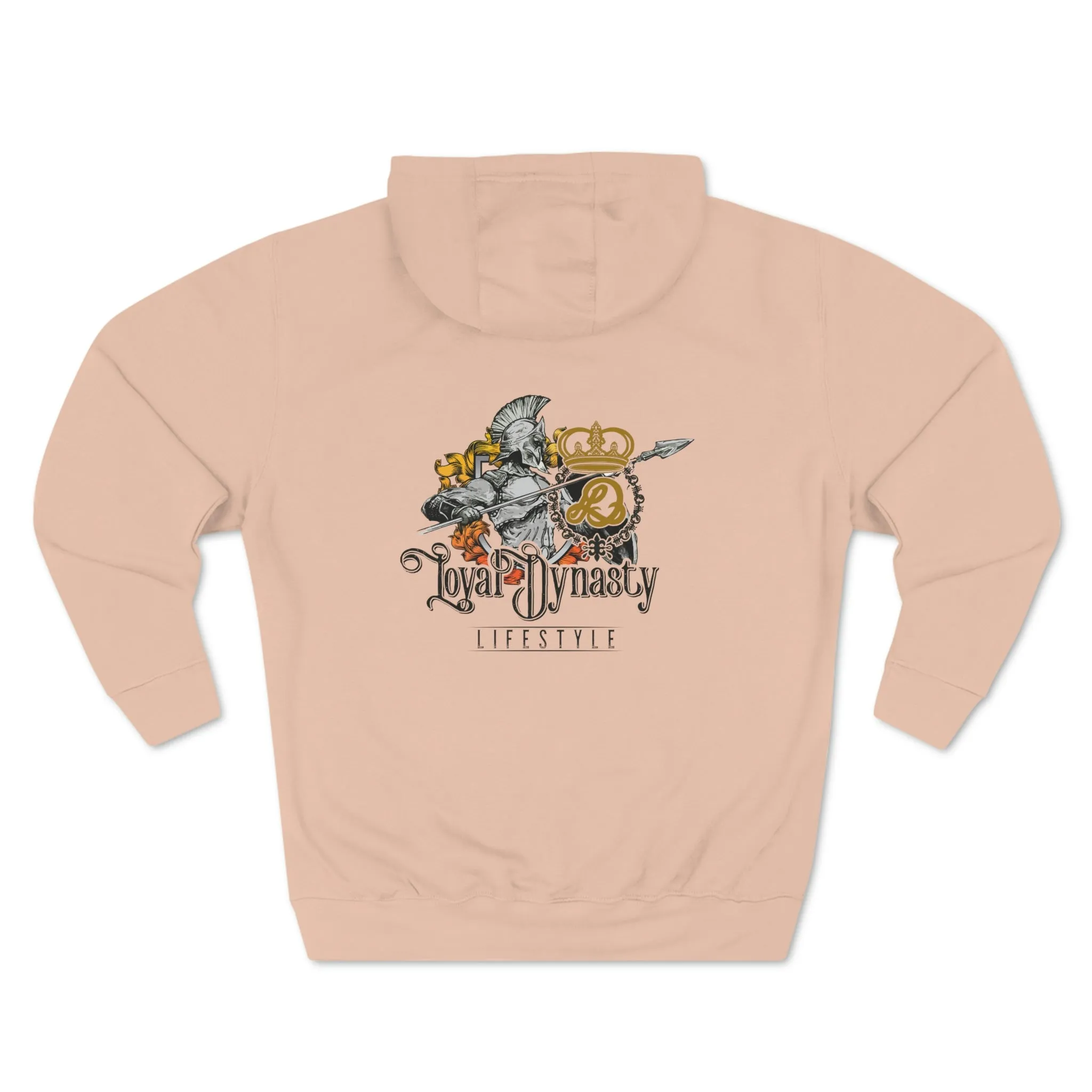 LD Spartan Unisex Premium Pullover Hoodie
