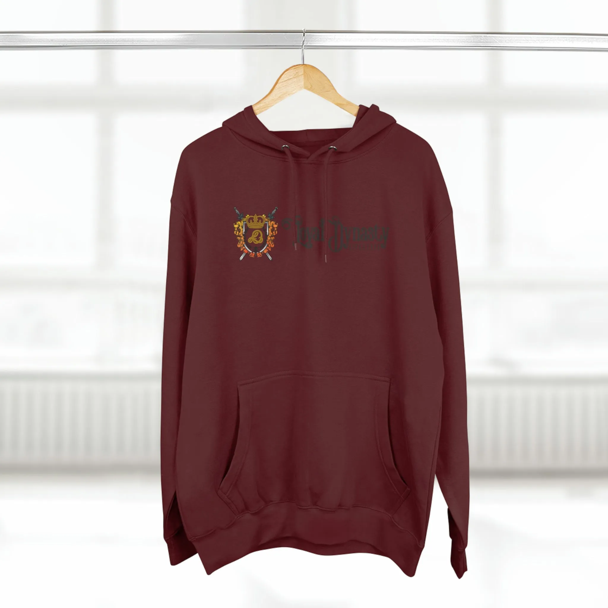 LD Spartan Unisex Premium Pullover Hoodie