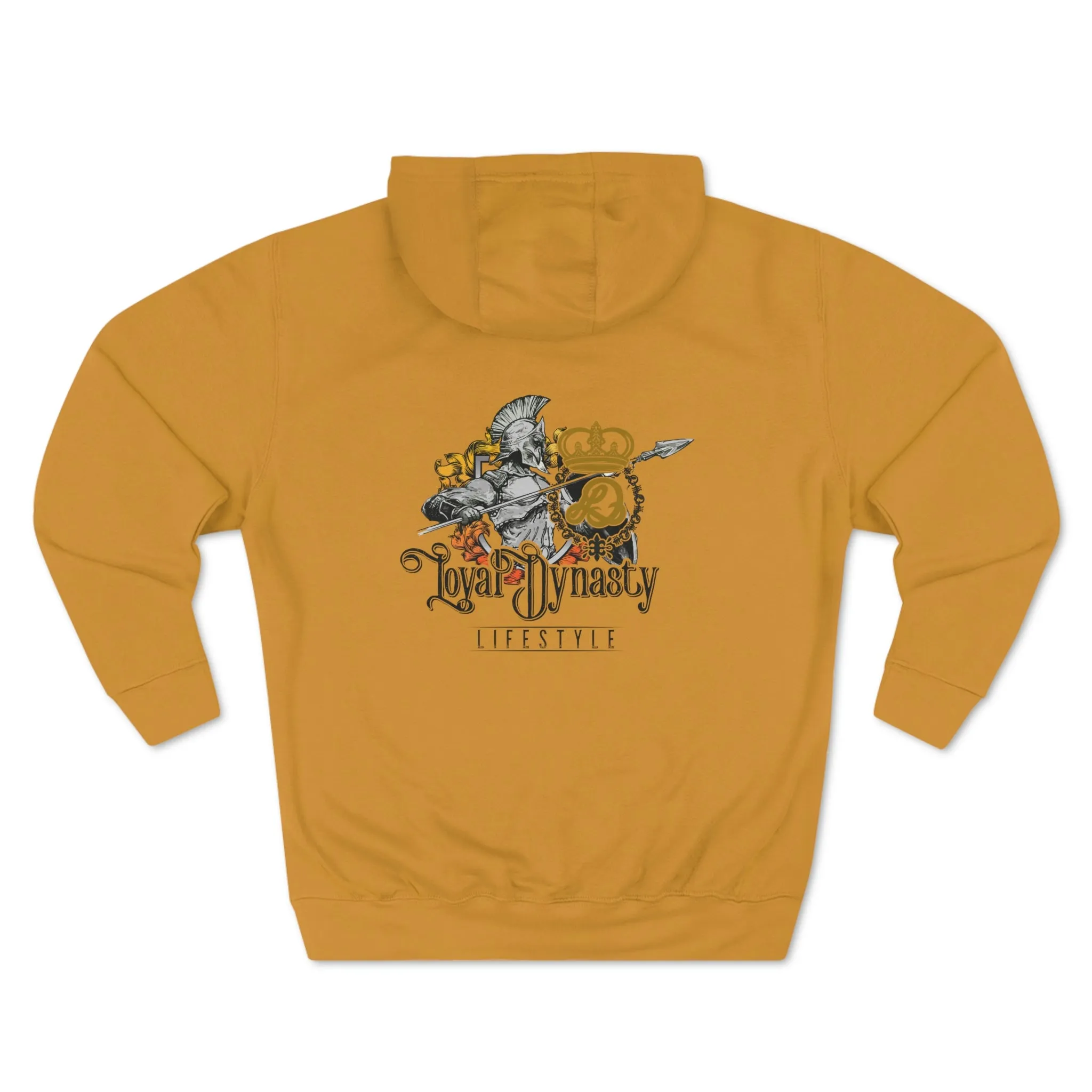 LD Spartan Unisex Premium Pullover Hoodie