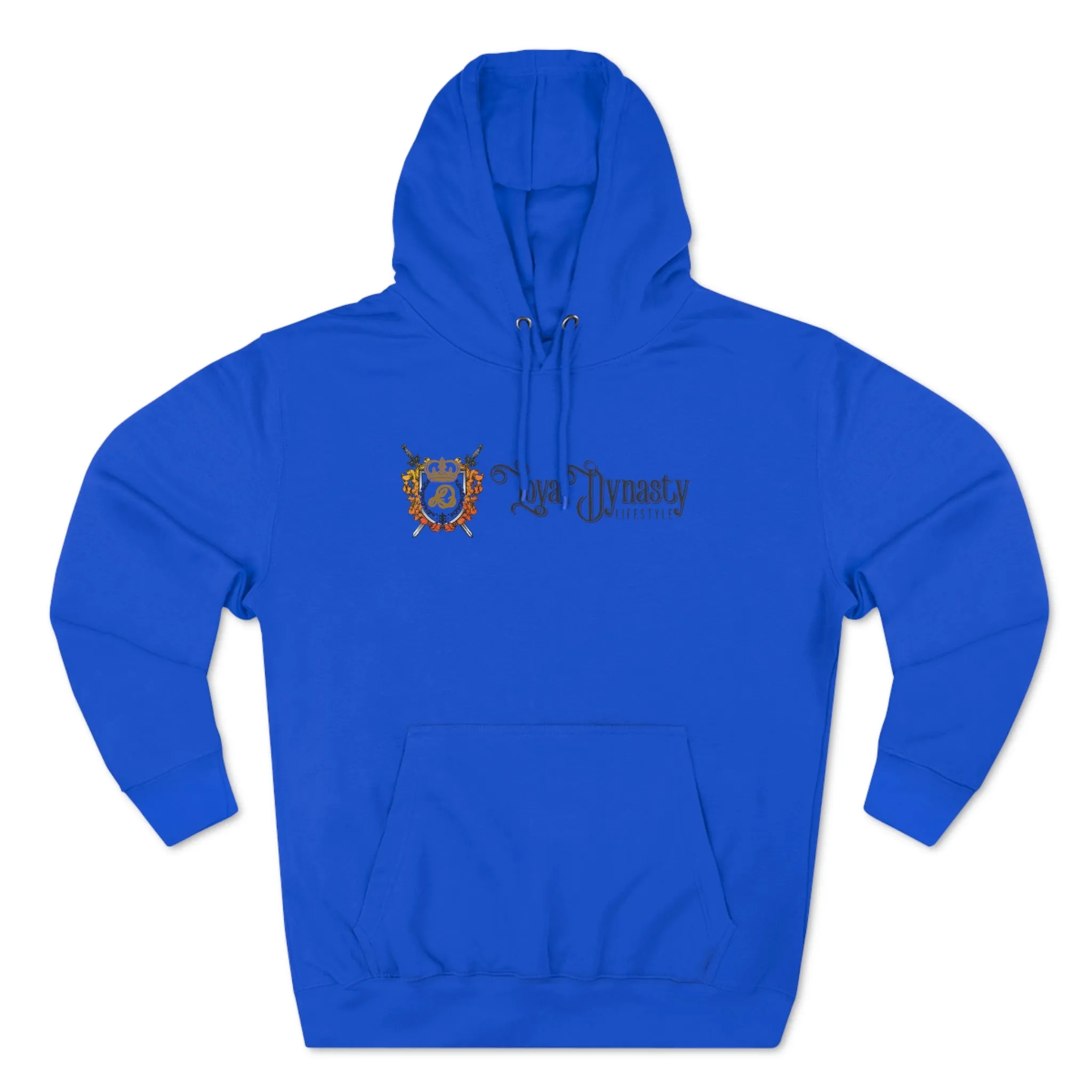 LD Spartan Unisex Premium Pullover Hoodie
