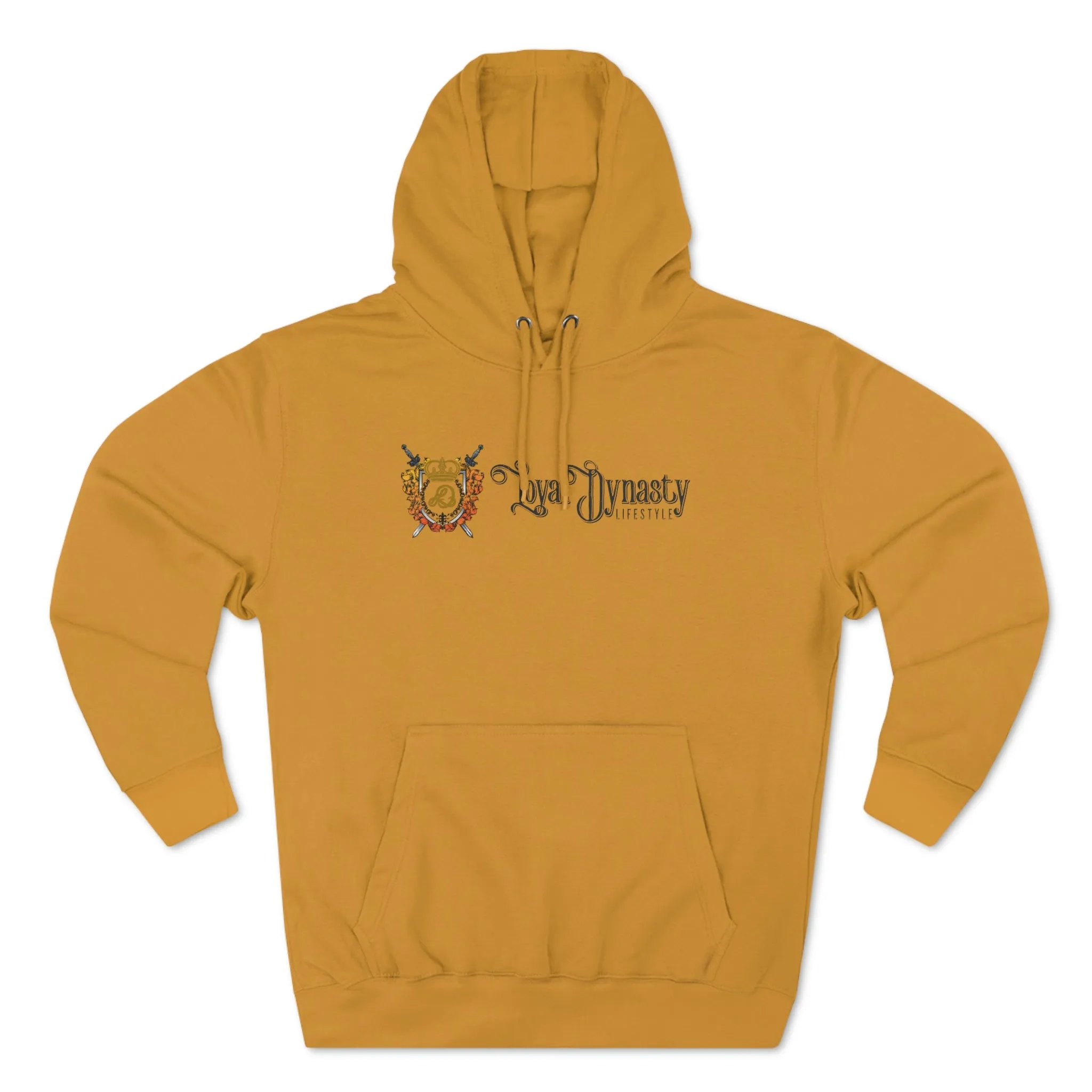 LD Spartan Unisex Premium Pullover Hoodie
