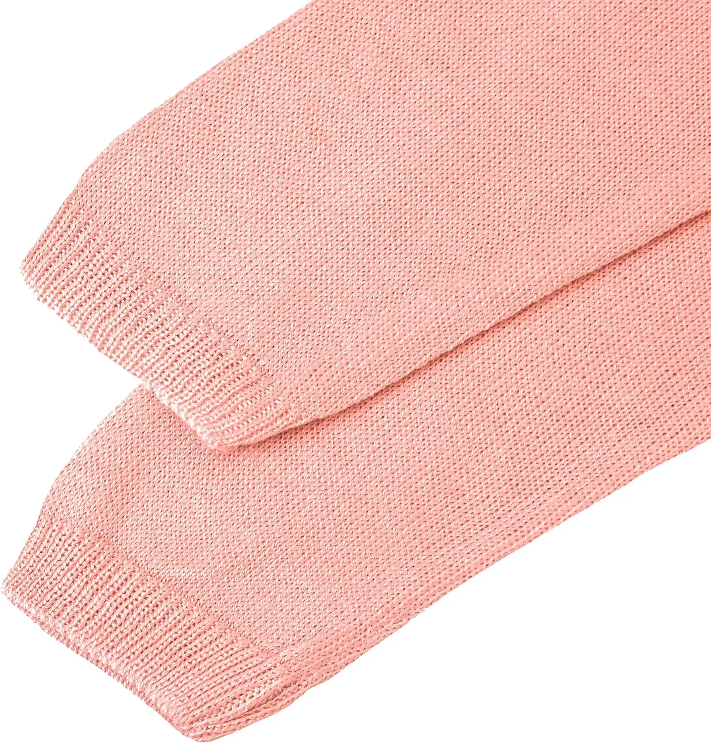 Lilax Baby Girls' Long Sleeve Cardigan Shrug, Button Closure Bolero