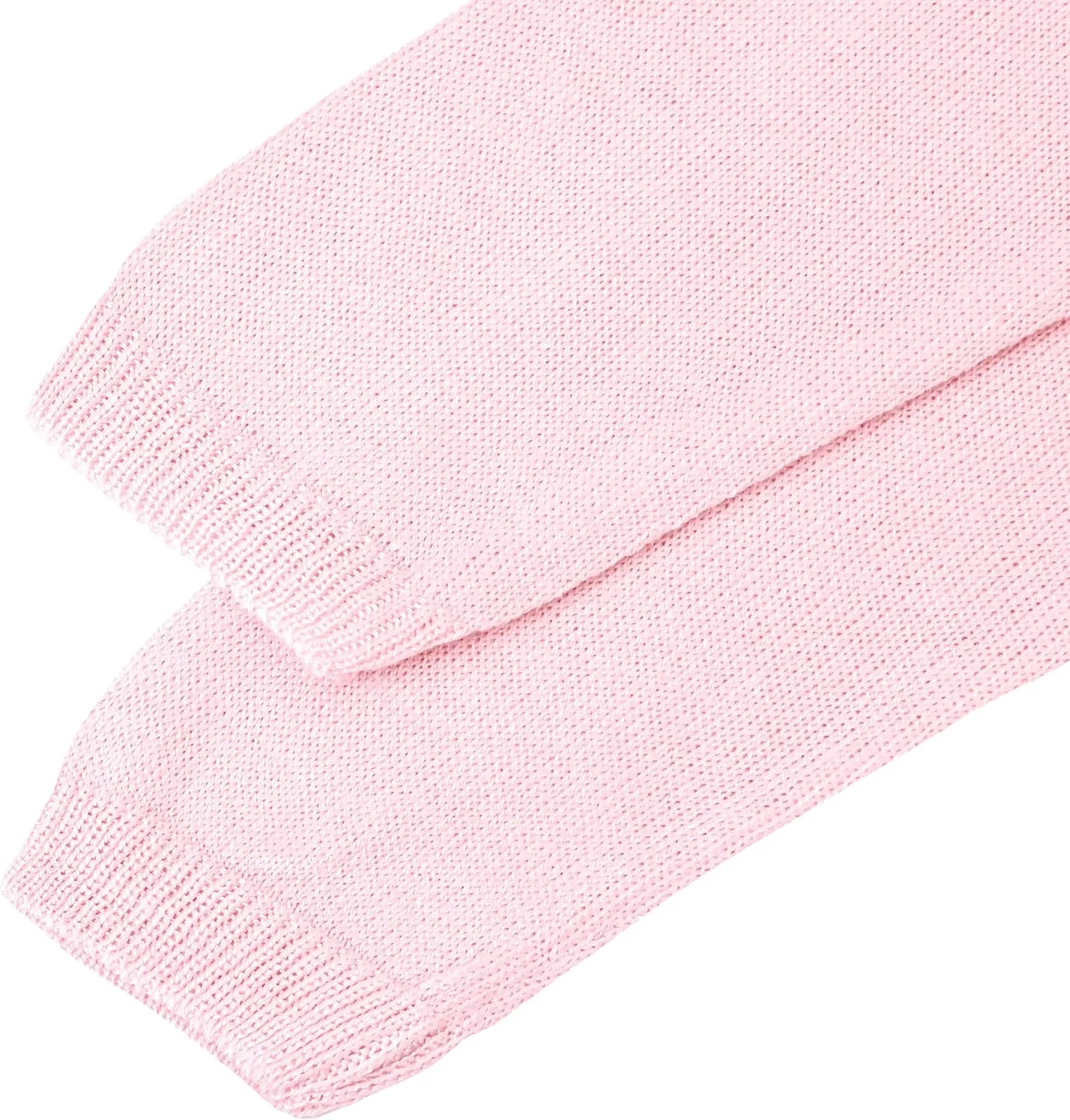 Lilax Baby Girls' Long Sleeve Cardigan Shrug, Button Closure Bolero