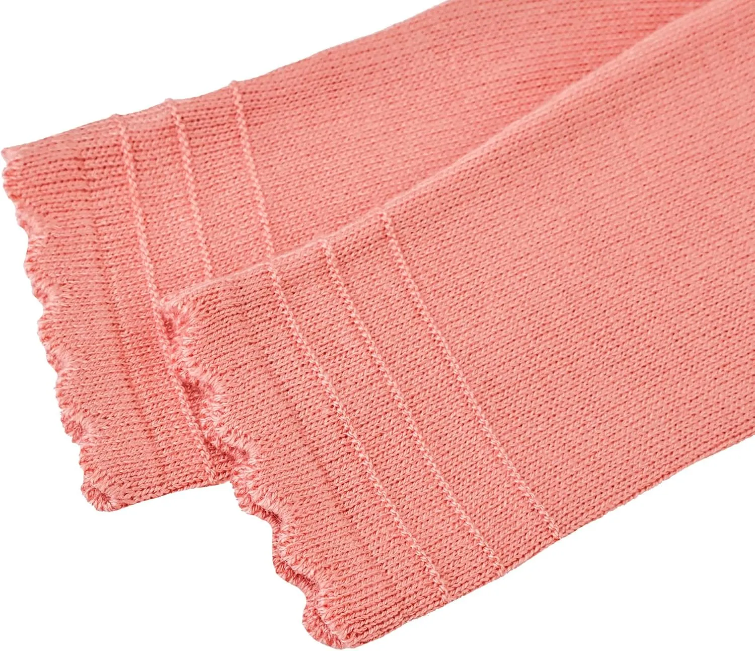 Lilax Baby Girls' Long Sleeve Cardigan Shrug, Button Closure Knitted Bolero