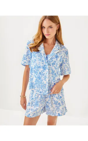 Montee Shirt Cover-Up