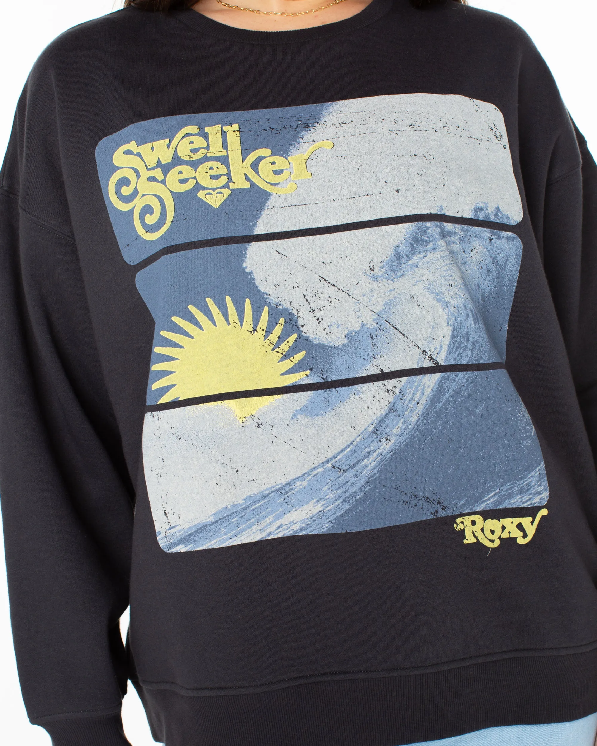 Morning Hike Sweatshirt - Phantom