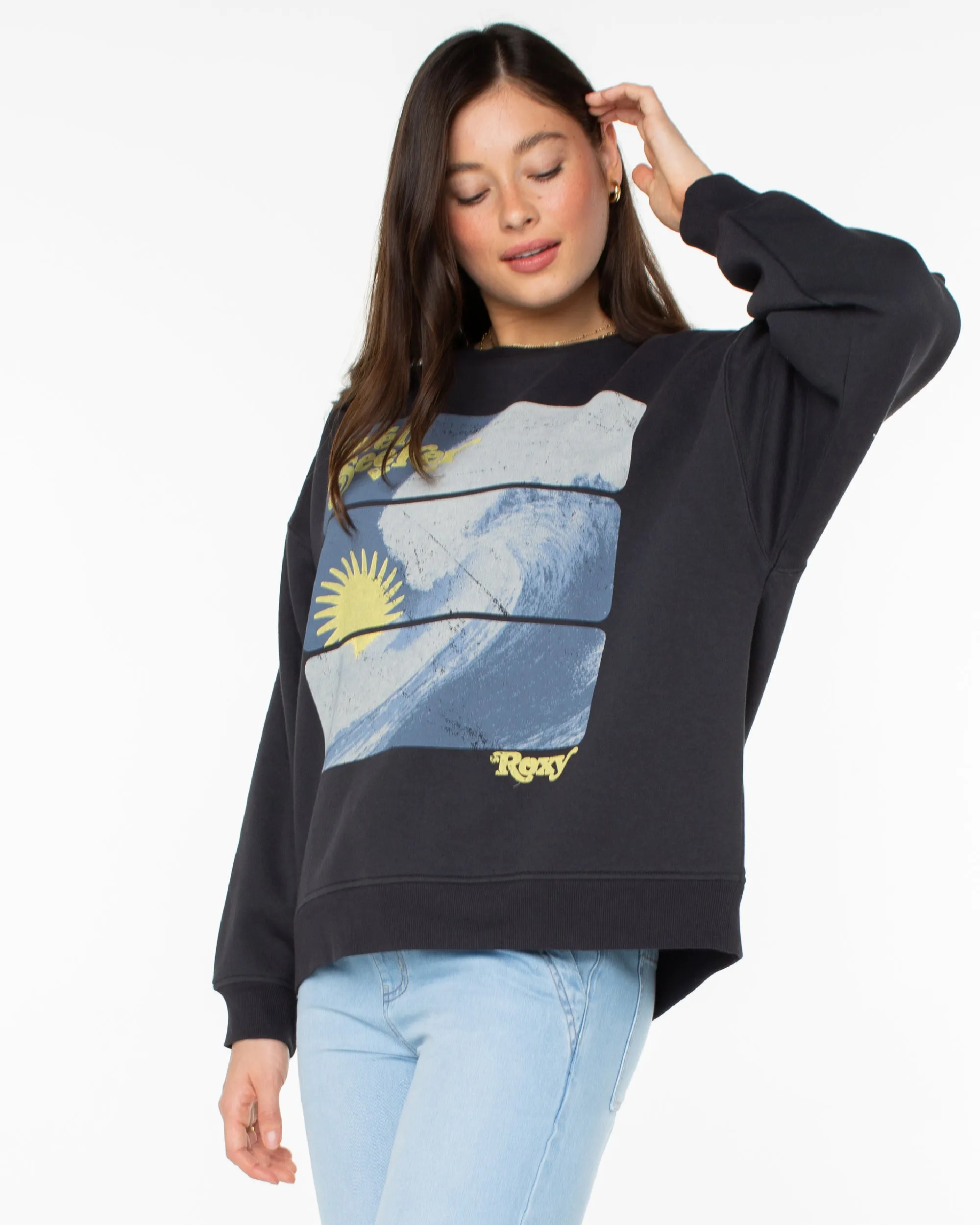 Morning Hike Sweatshirt - Phantom