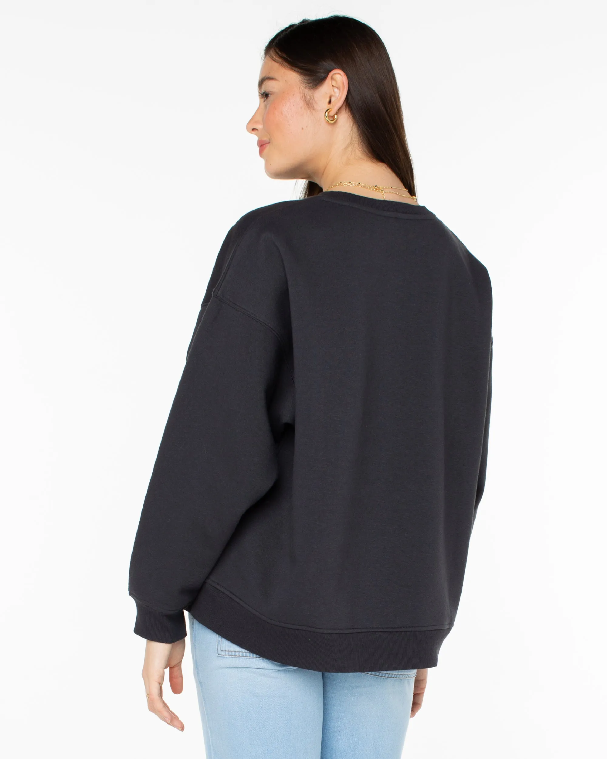Morning Hike Sweatshirt - Phantom