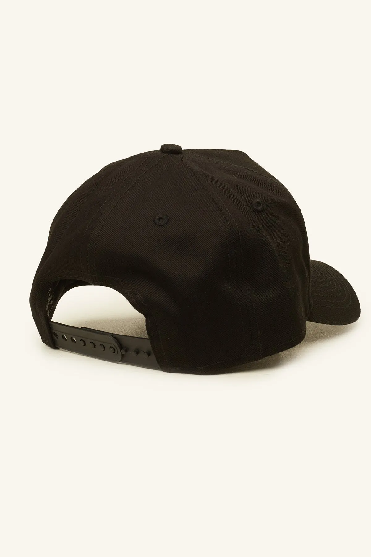 New Era 9Forty A-Frame LA Dodgers Snapback Black/Black