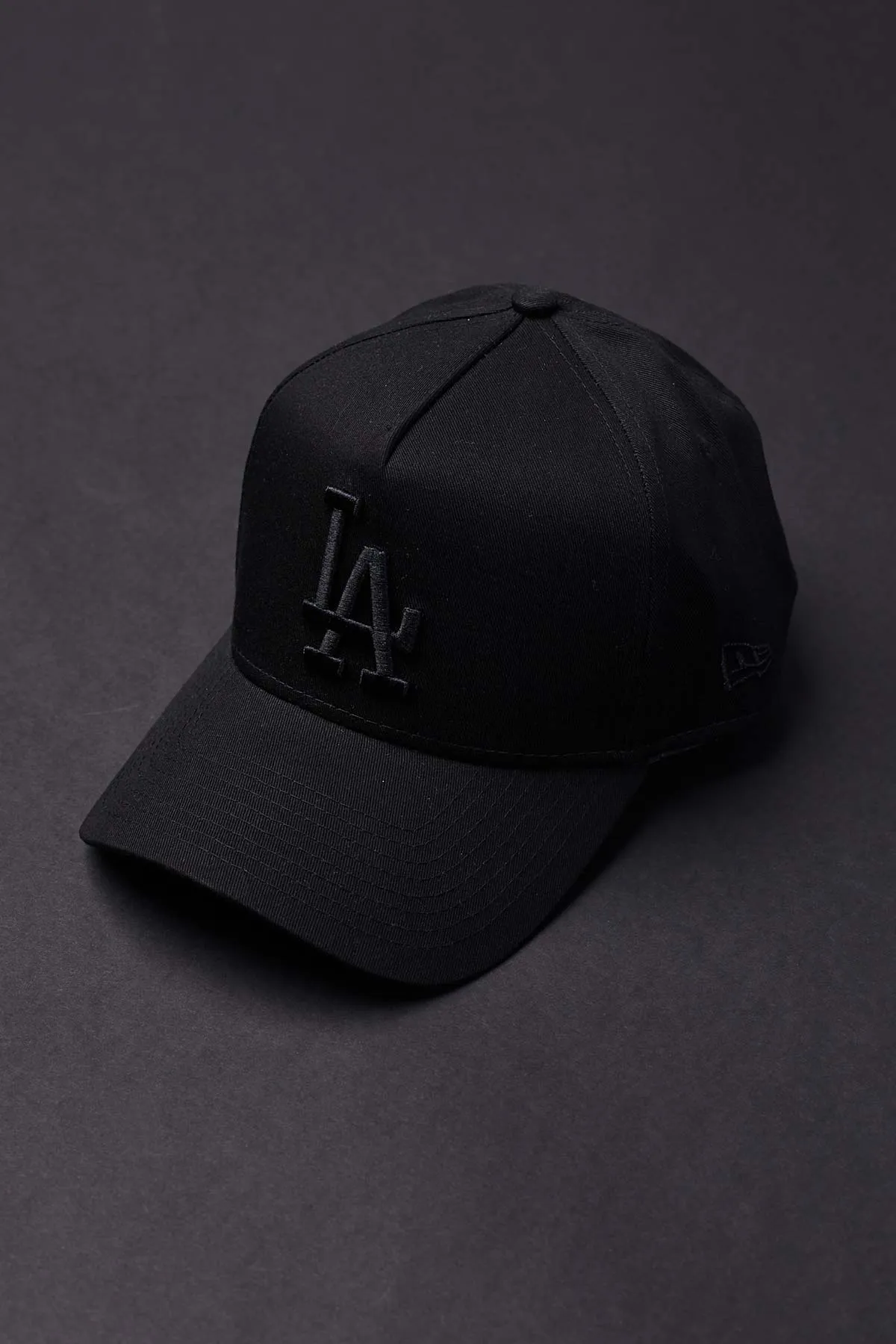 New Era 9Forty A-Frame LA Dodgers Snapback Black/Black