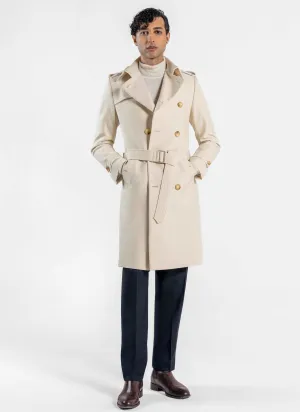 Off-White Heritage Trench Coat