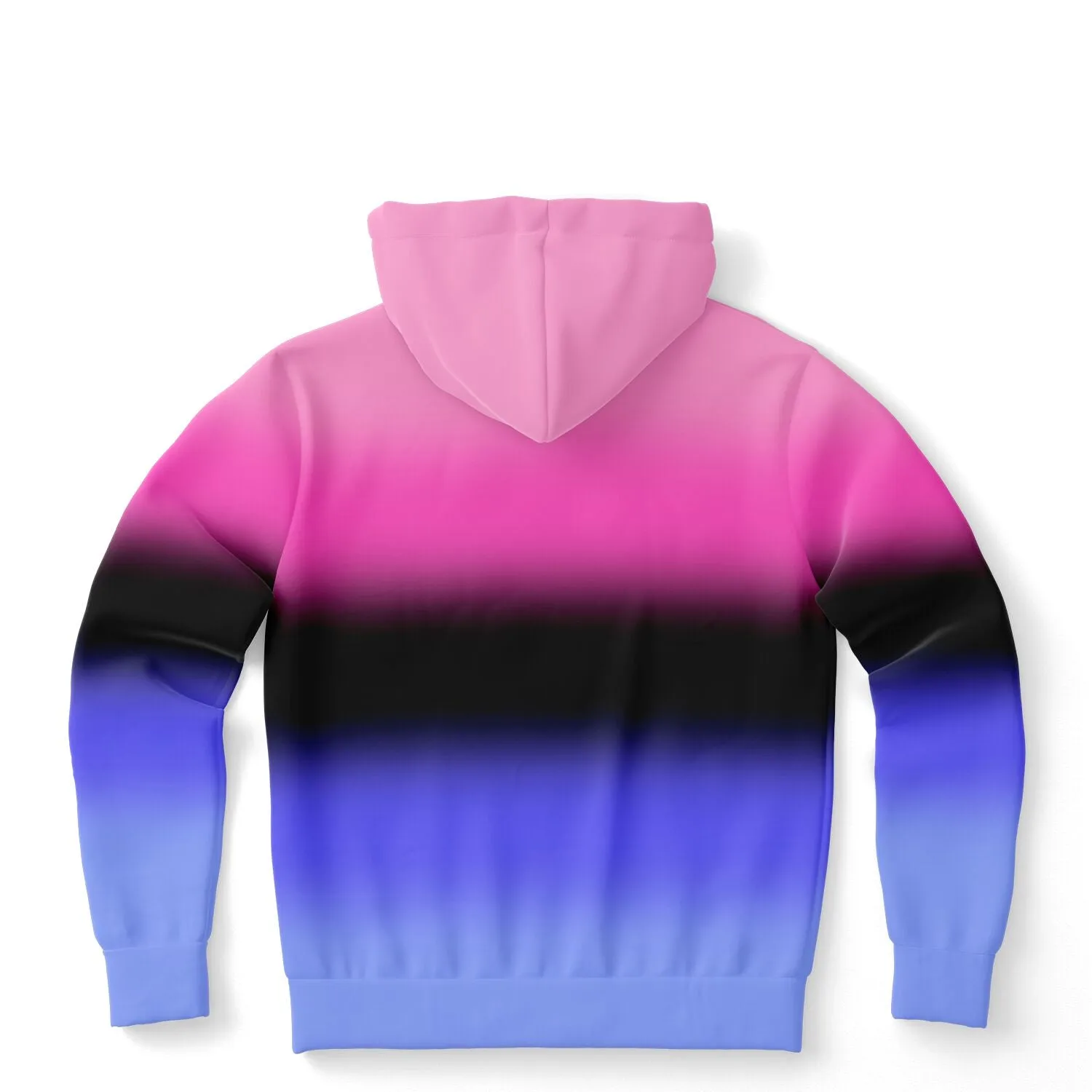 Omnisexual Pride Ombre Pullover Hoodie