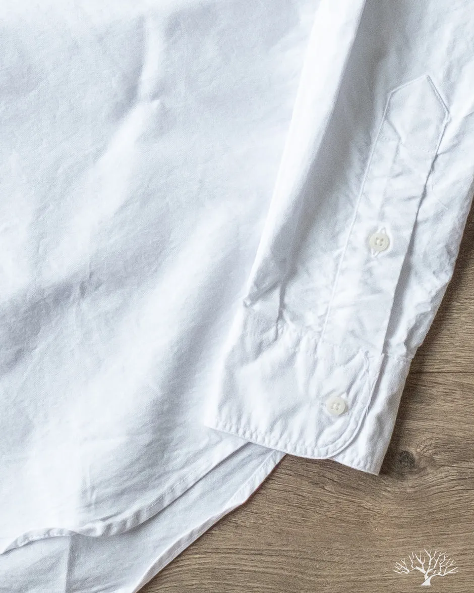 Oxford Shirt - White