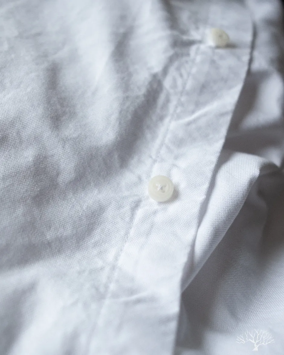 Oxford Shirt - White