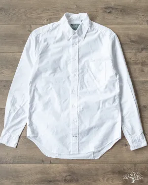 Oxford Shirt - White
