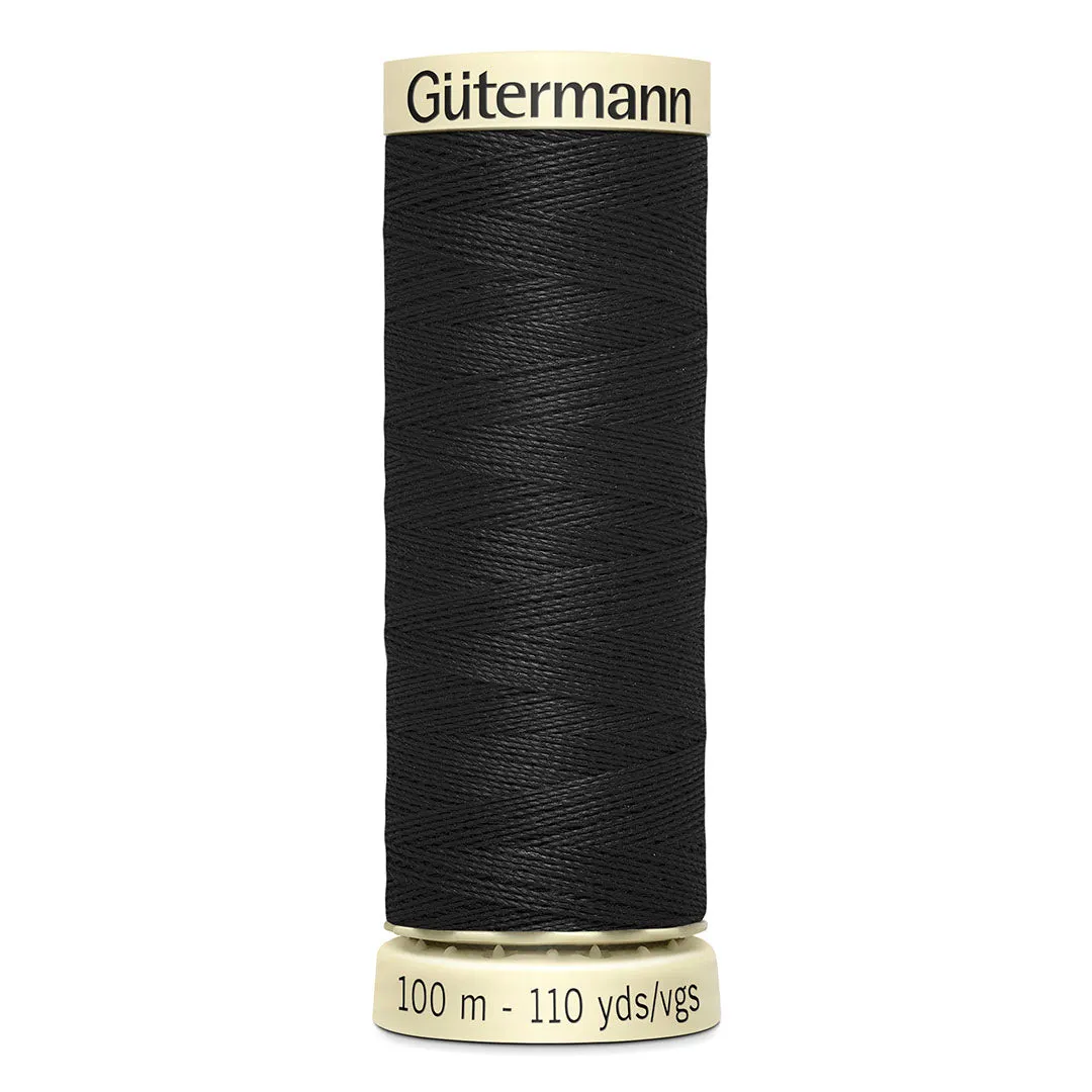 Quilted Liquid Black
