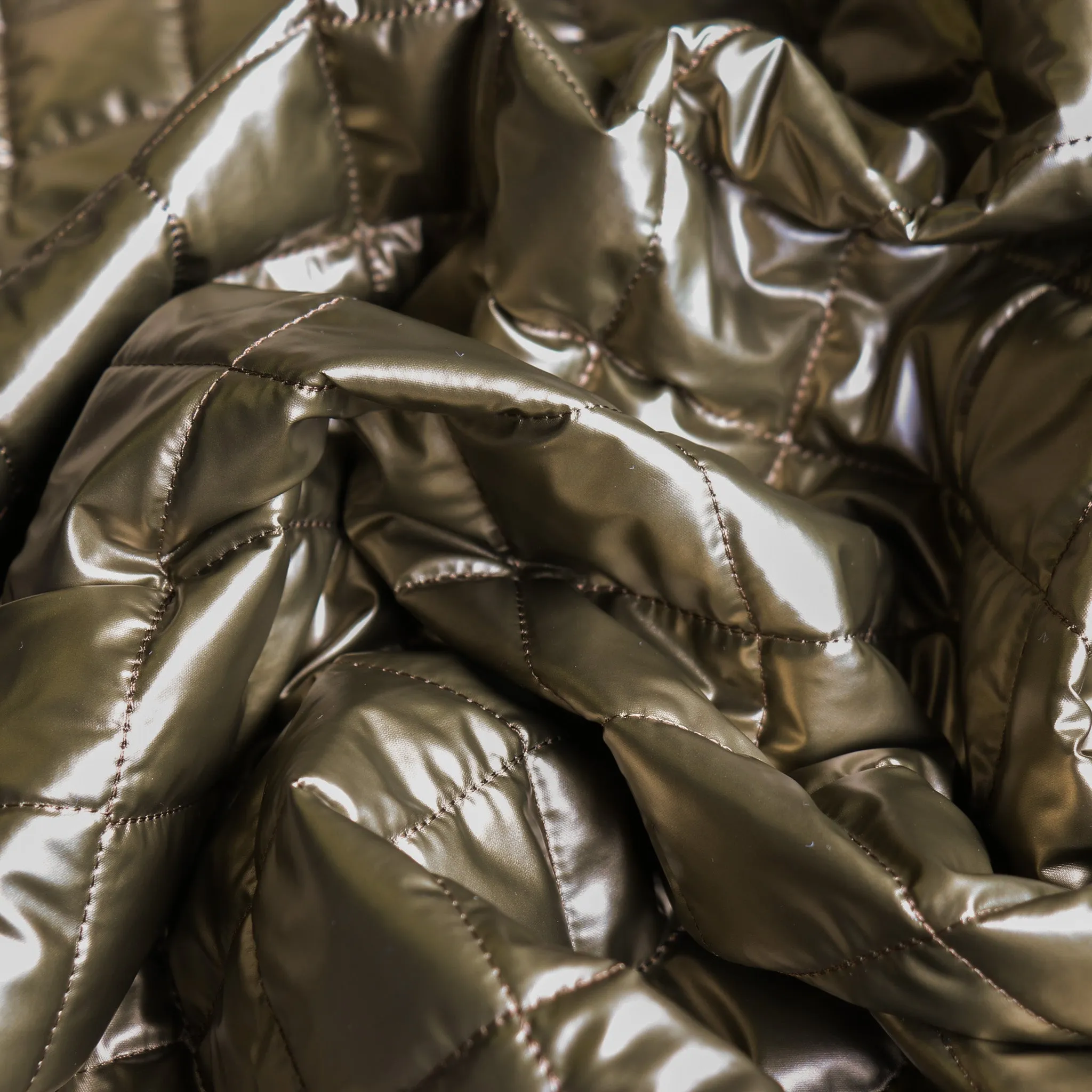 Quilted Liquid Gold