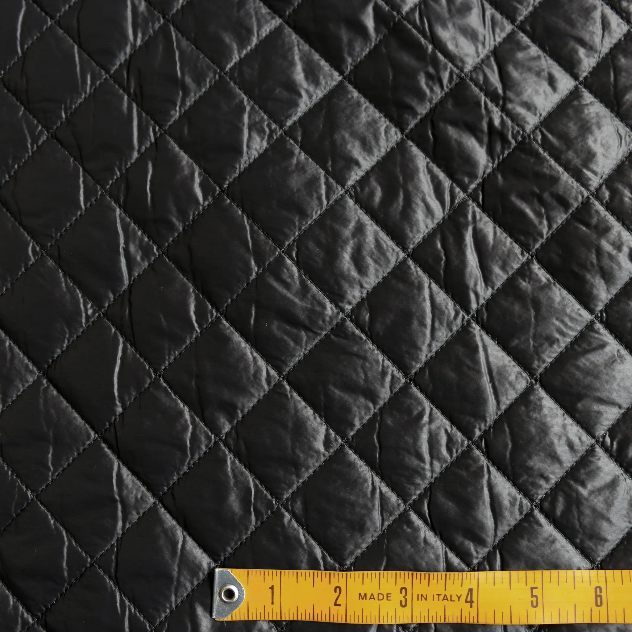 Quilted Onyx Double Sided