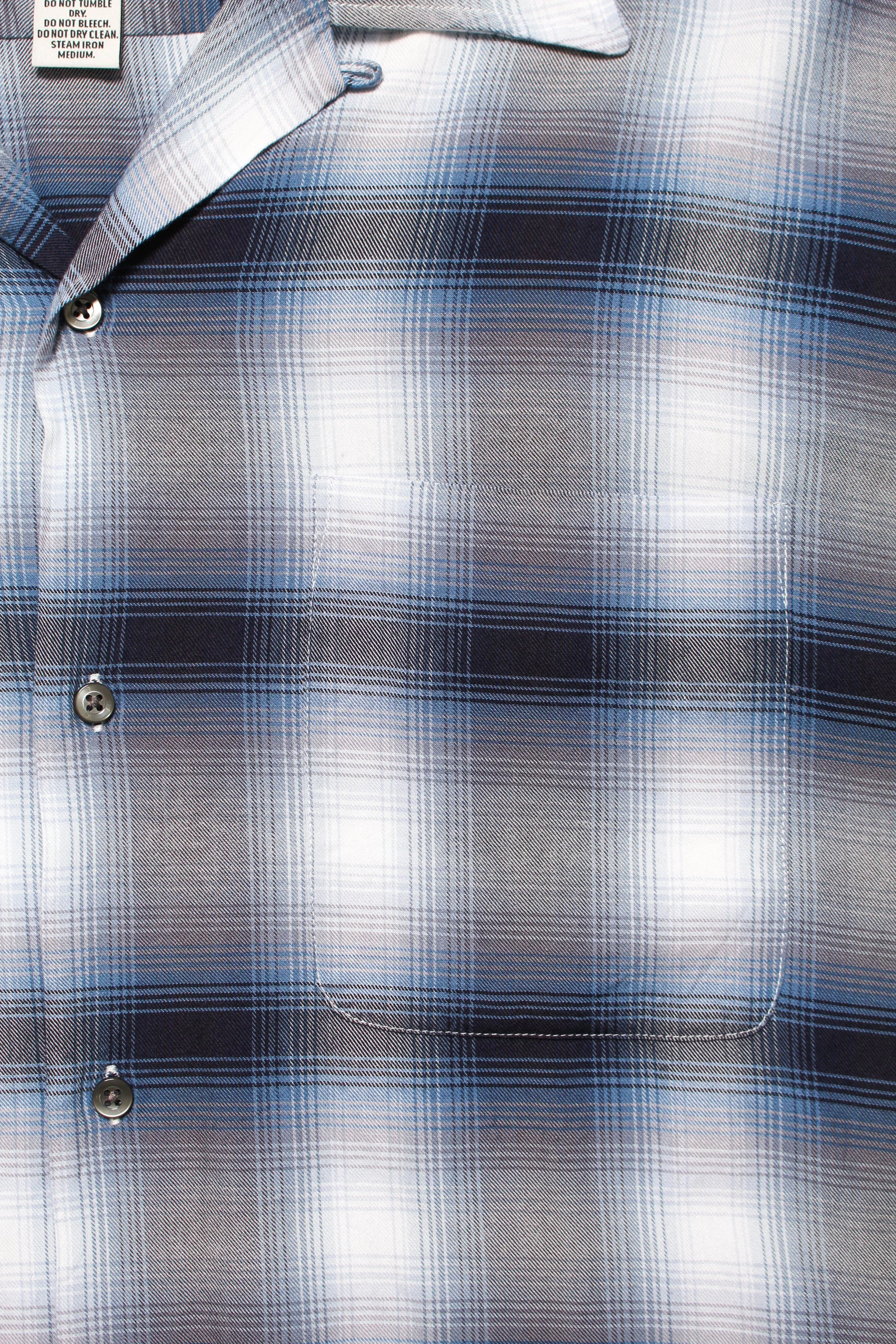 RAYON CHECK SHIRTS