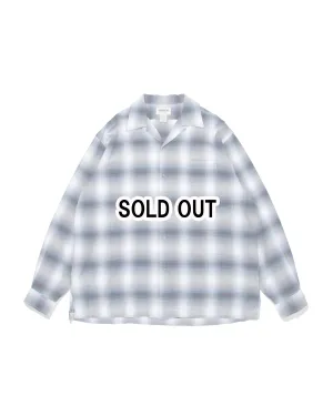 RAYON CHECK SHIRTS