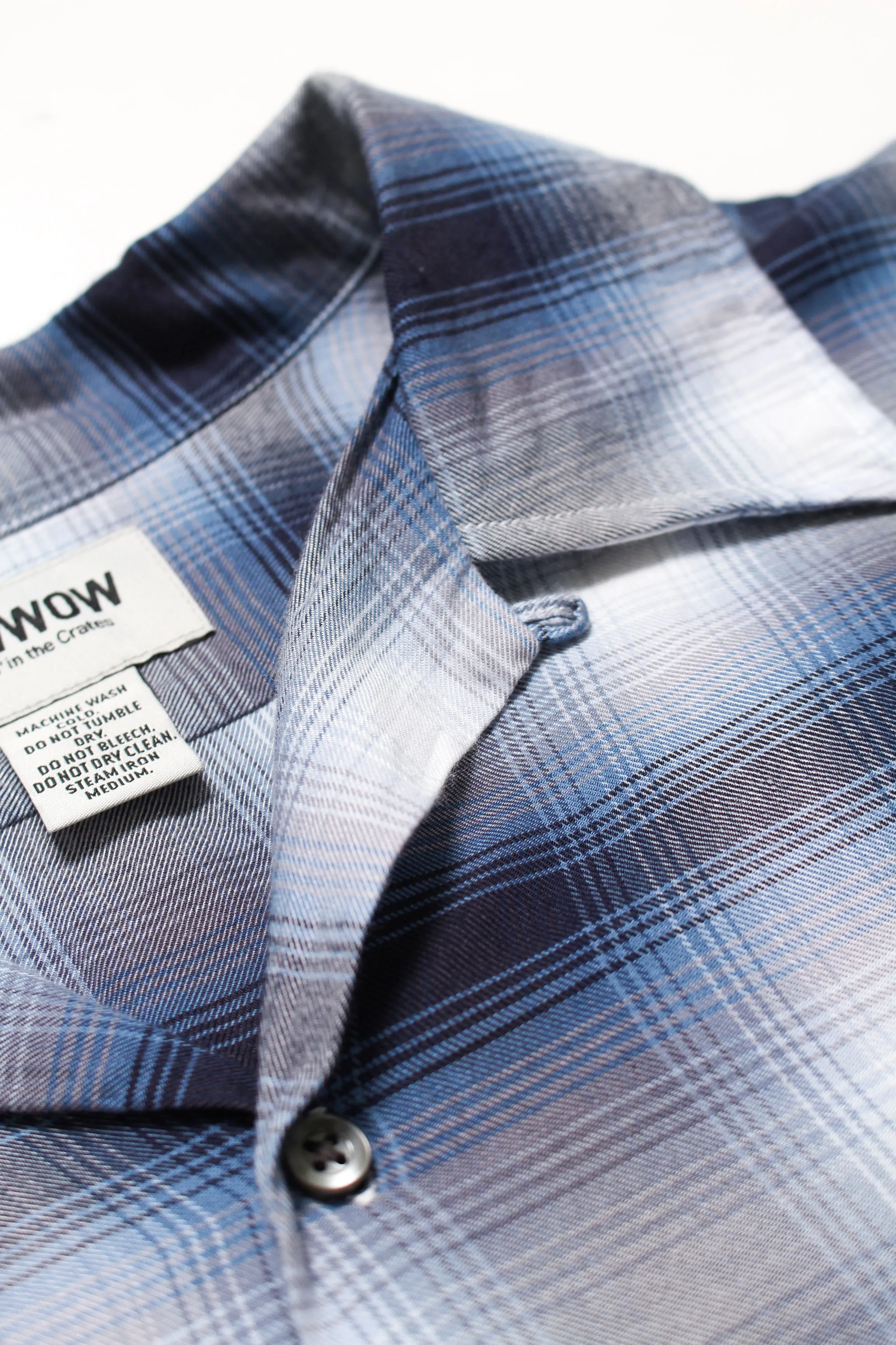RAYON CHECK SHIRTS