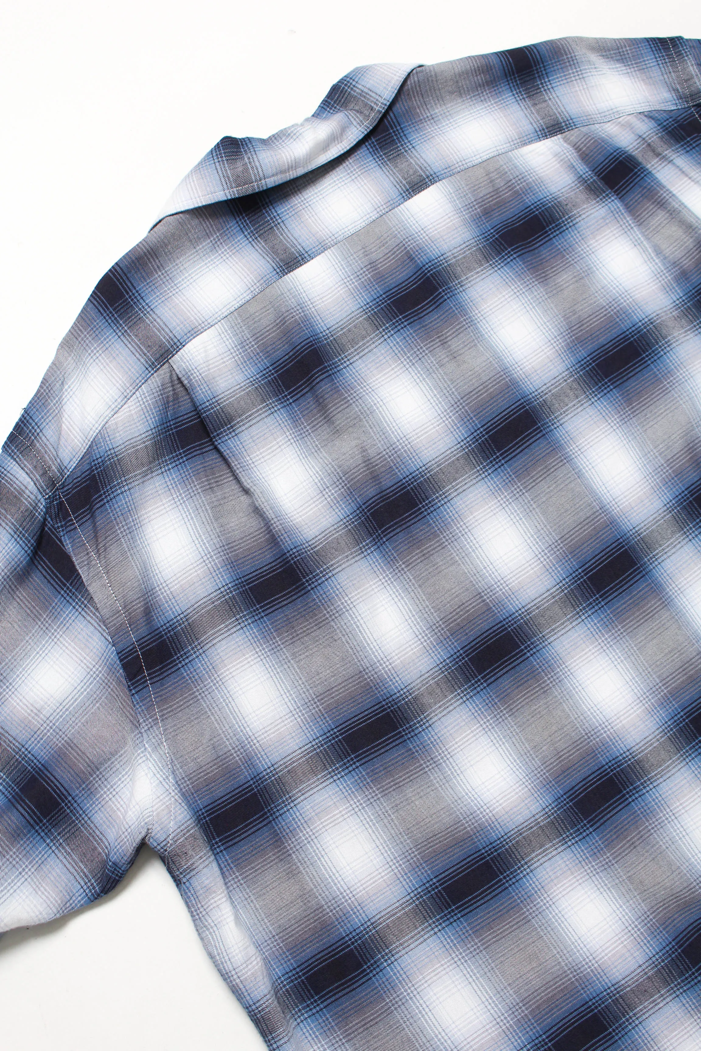 RAYON CHECK SHIRTS