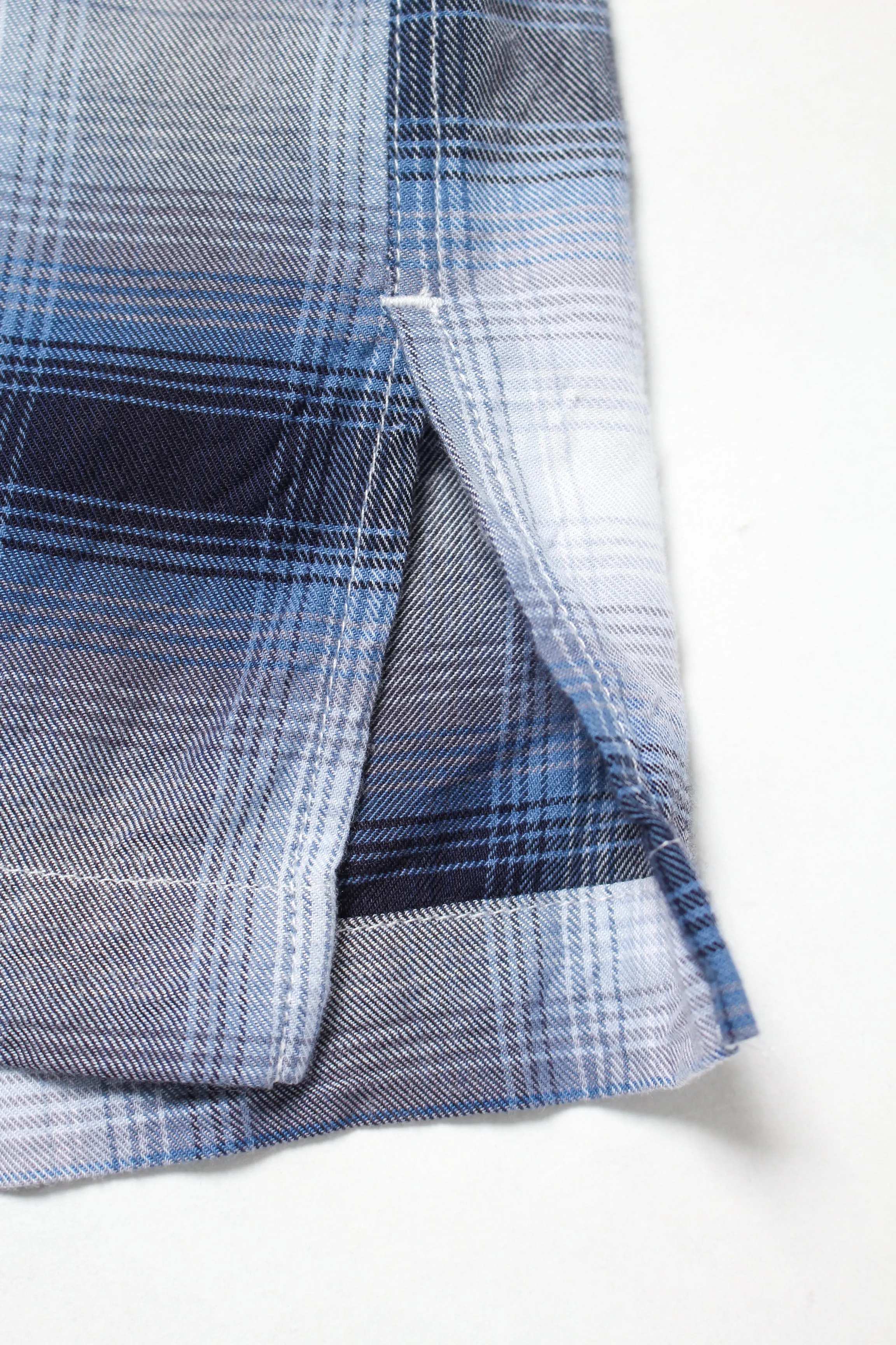RAYON CHECK SHIRTS
